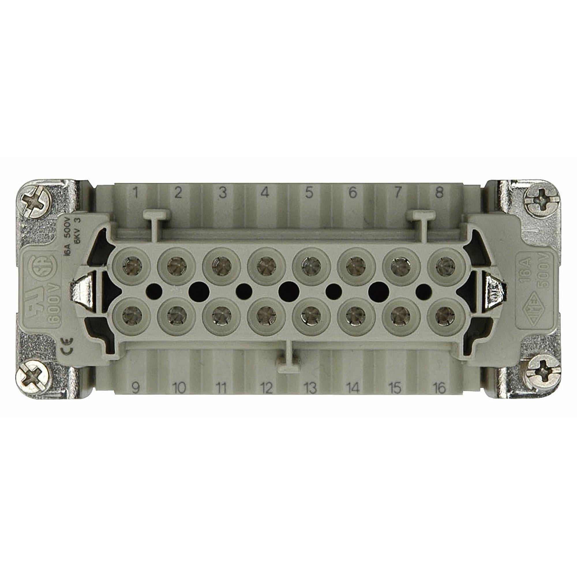 Ilme 16P Insert female