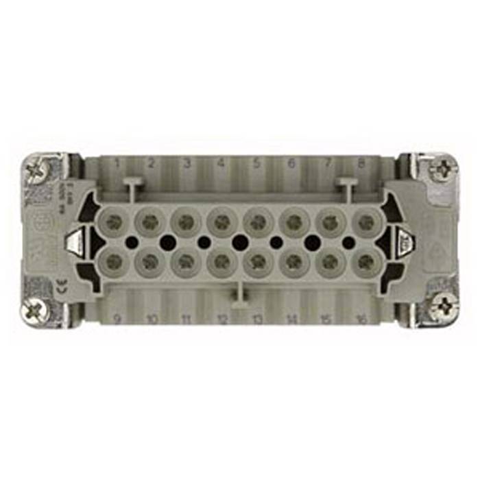 Ilme 16P Insert female