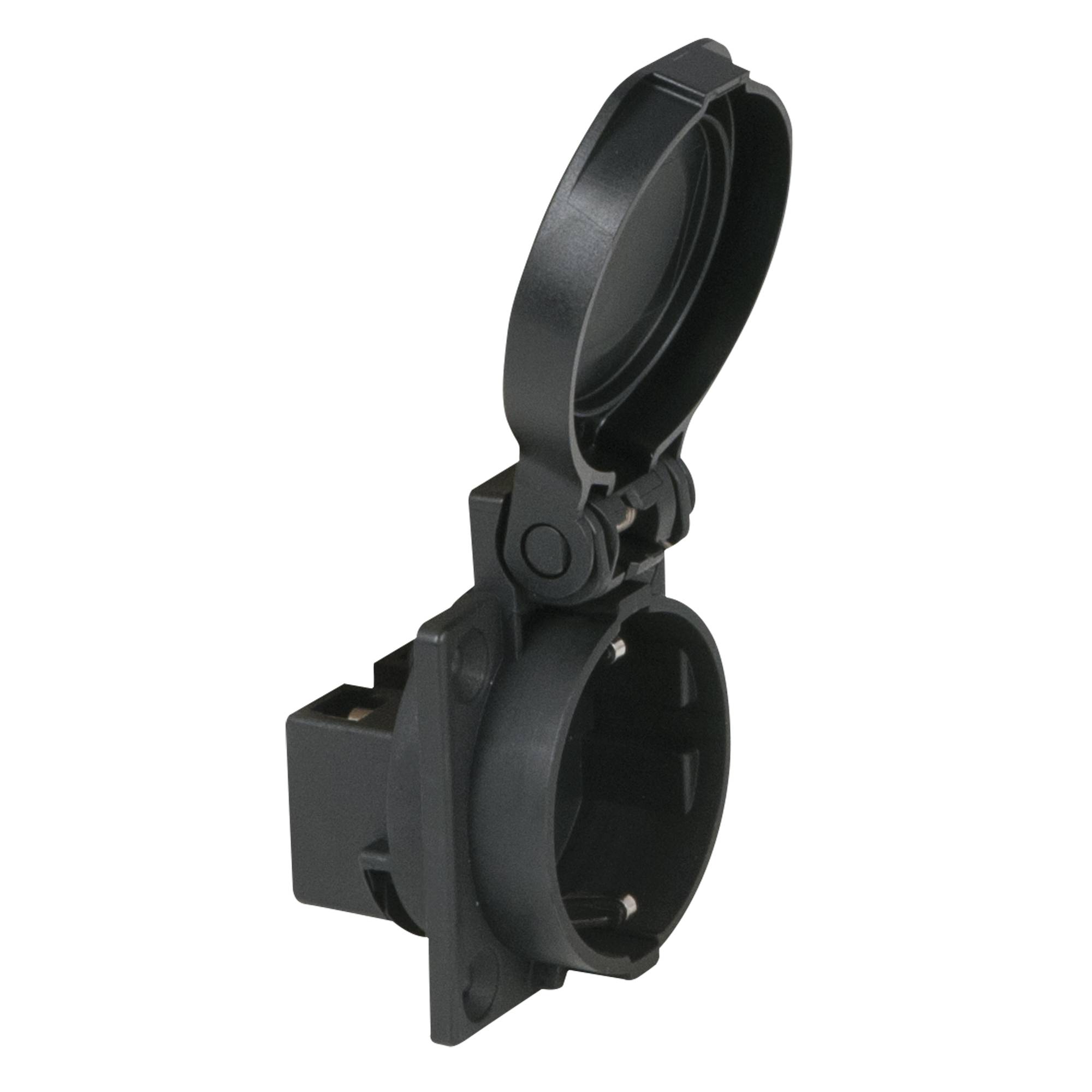 PCE Chassis Connector with cover PCE - IP44