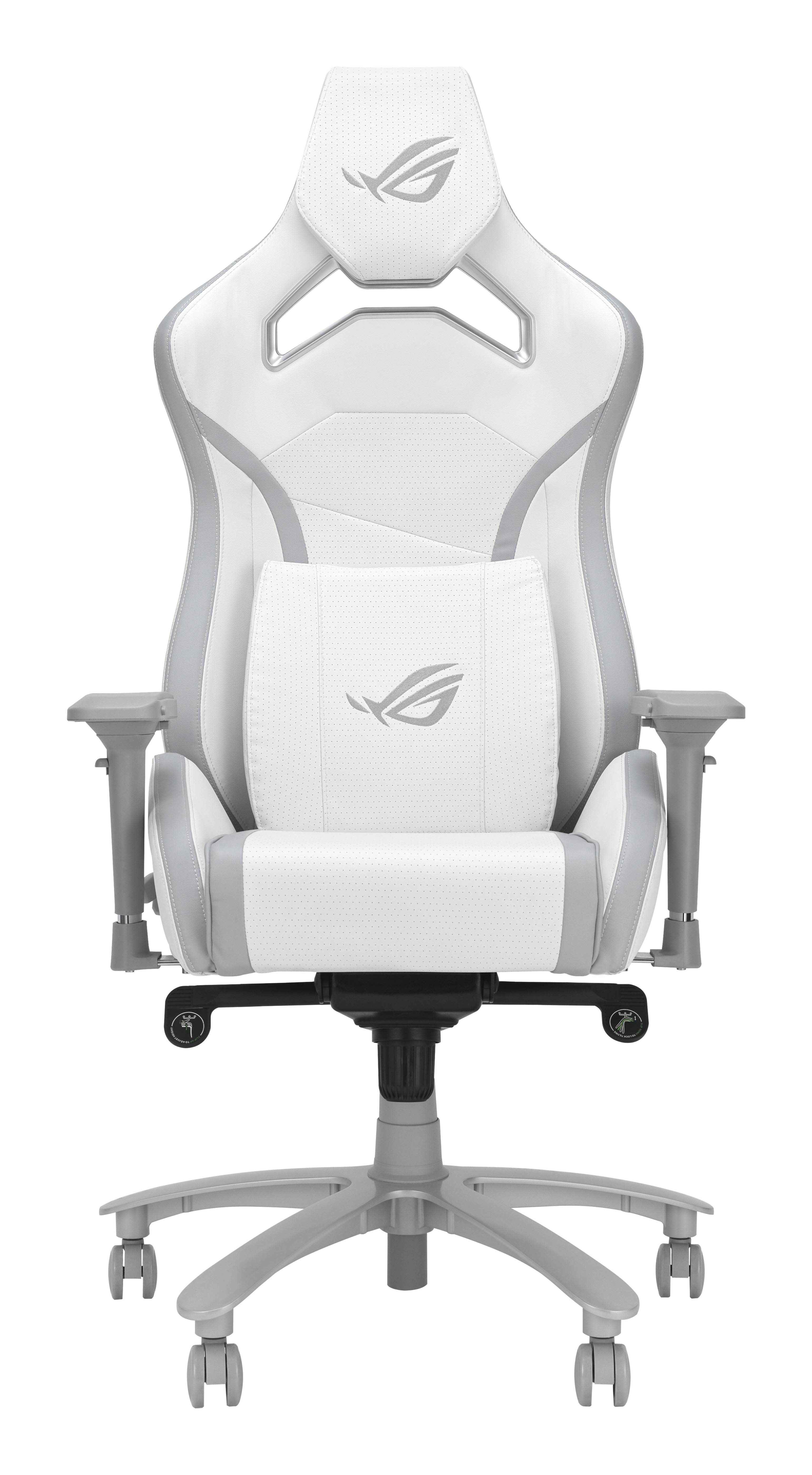 ASUS GAMING STUHL SL301CW ROG CHARIOT X CORE WHT