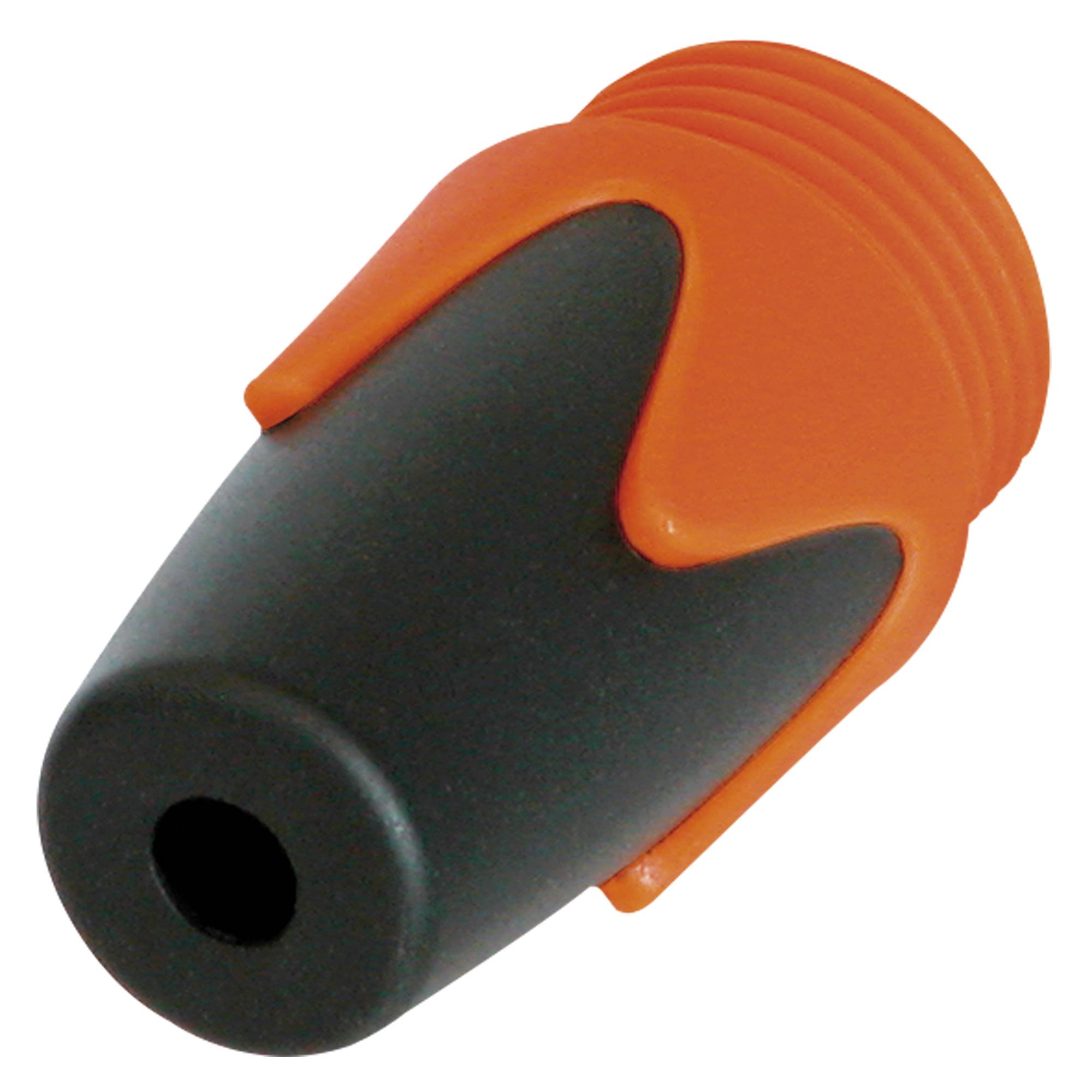 Neutrik Coloured Boots for NP-X Jack Orange