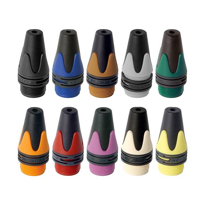 Neutrik XX-Series coloured Bushing Rot