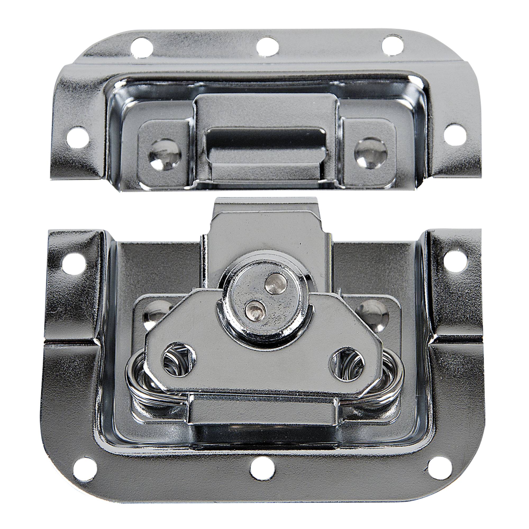 Showgear Butterfly Lock Large, Polished Poliert