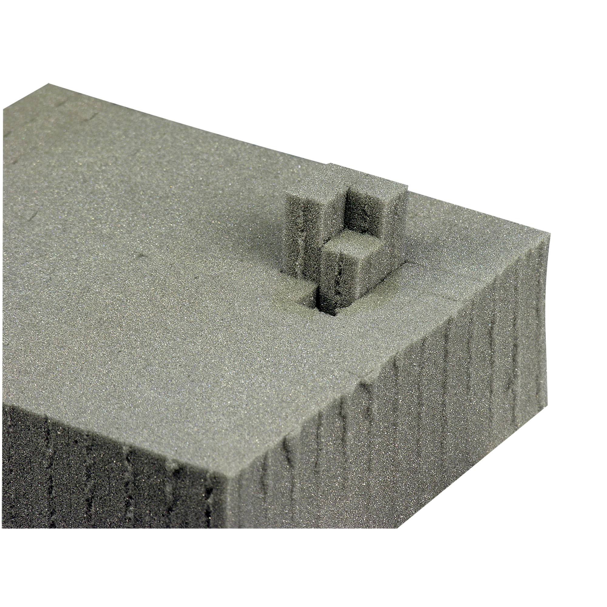 Showgear Cubed Foam 50 mm Platte: 1,2m x 0,6m, 5cm