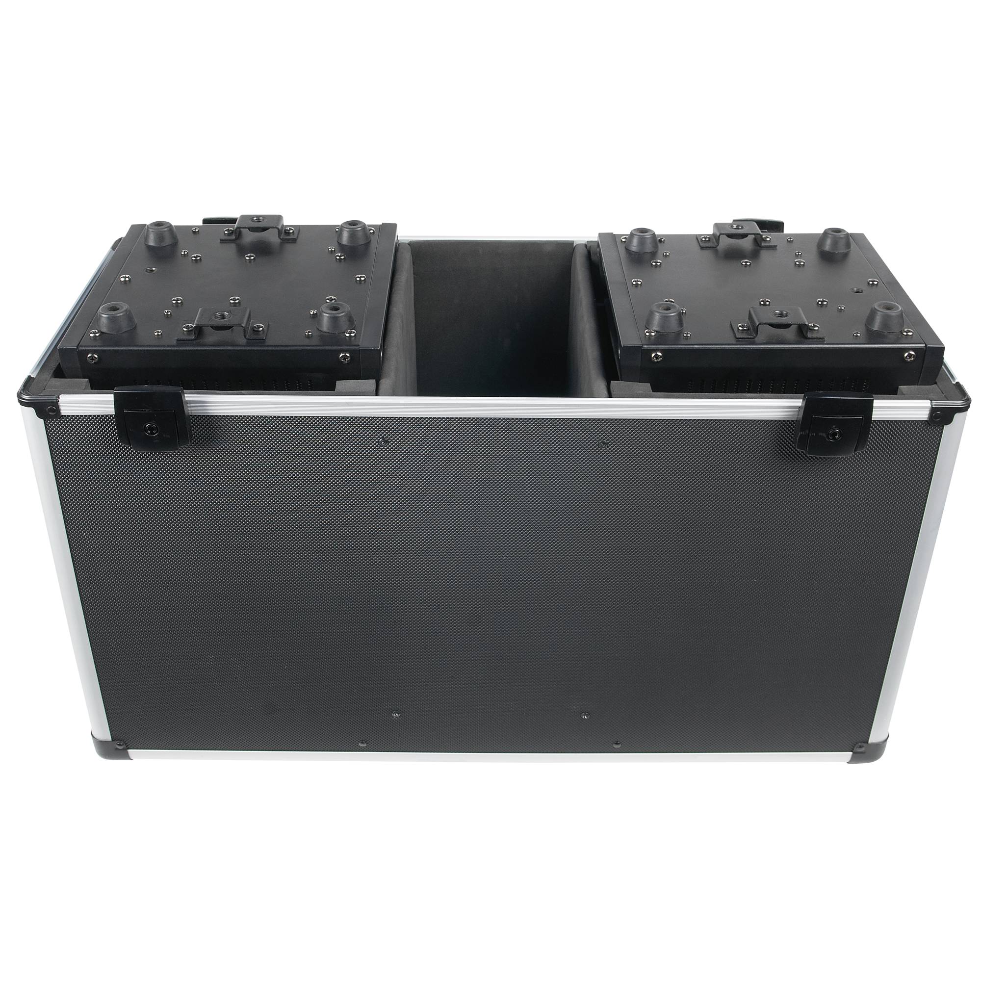 Showtec Case for 2x Phantom 65 Value Line