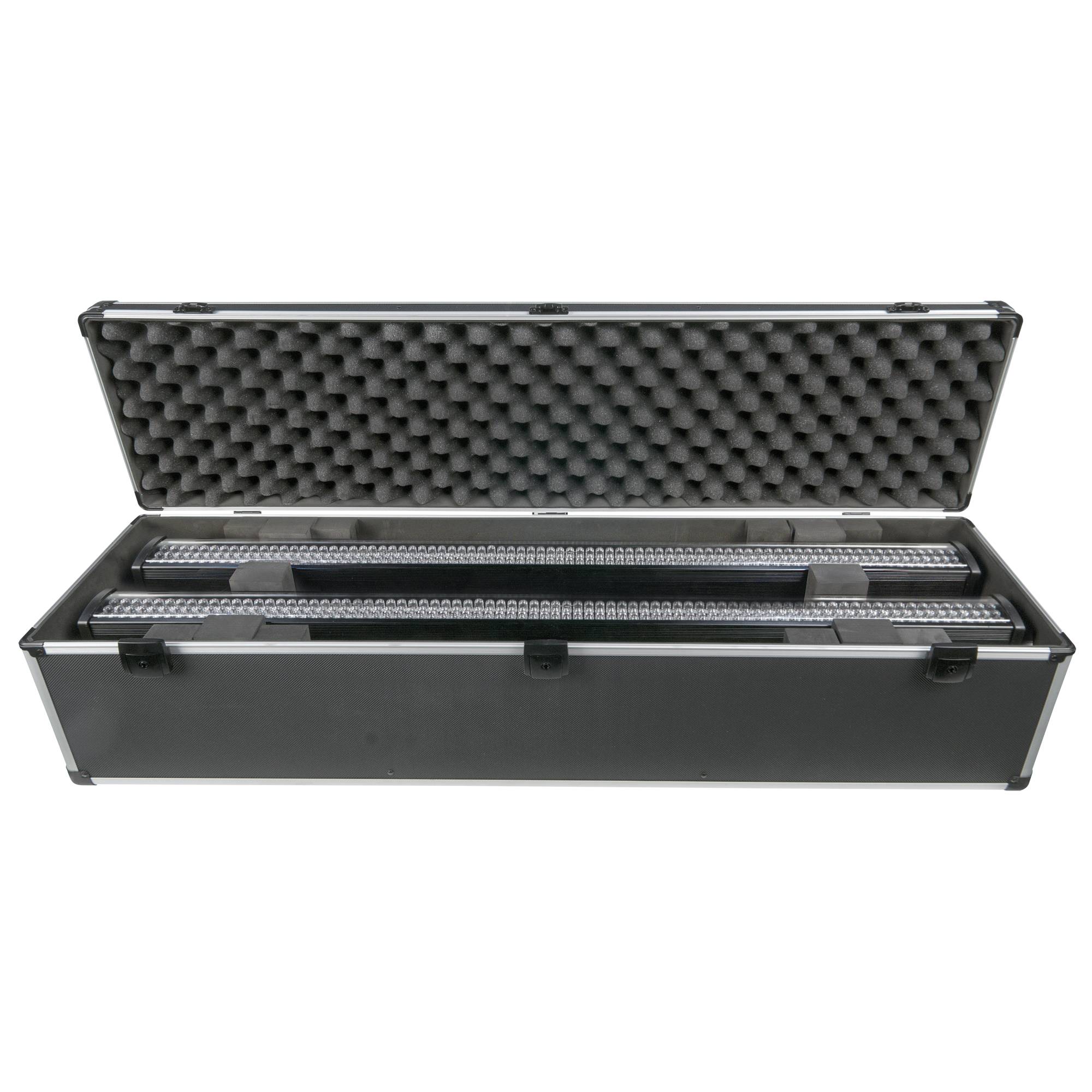 Showgear Case for 4x LED Bar Value Line