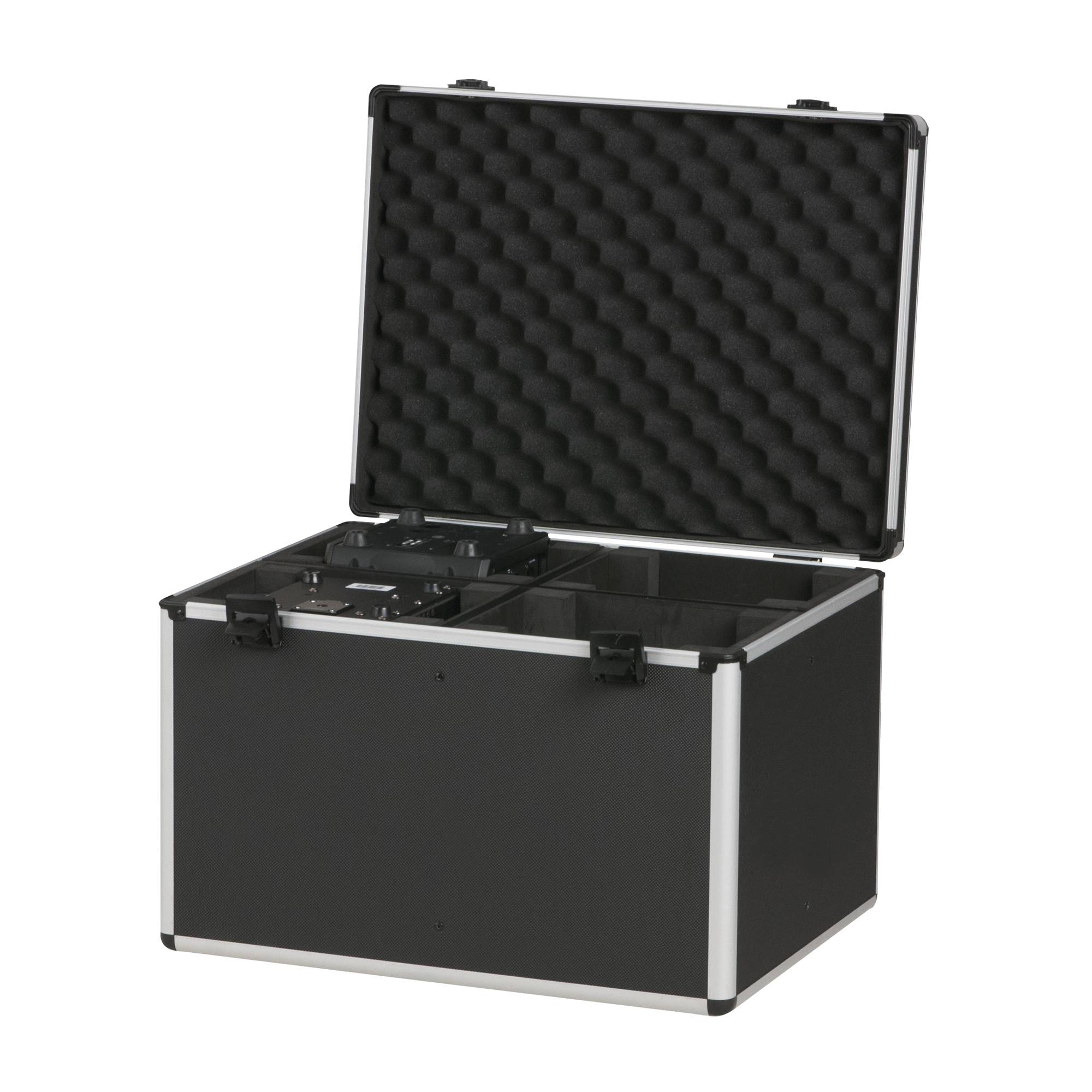 Showtec Case for 4x Kanjo 10 / 60 Value Line Flight Case
