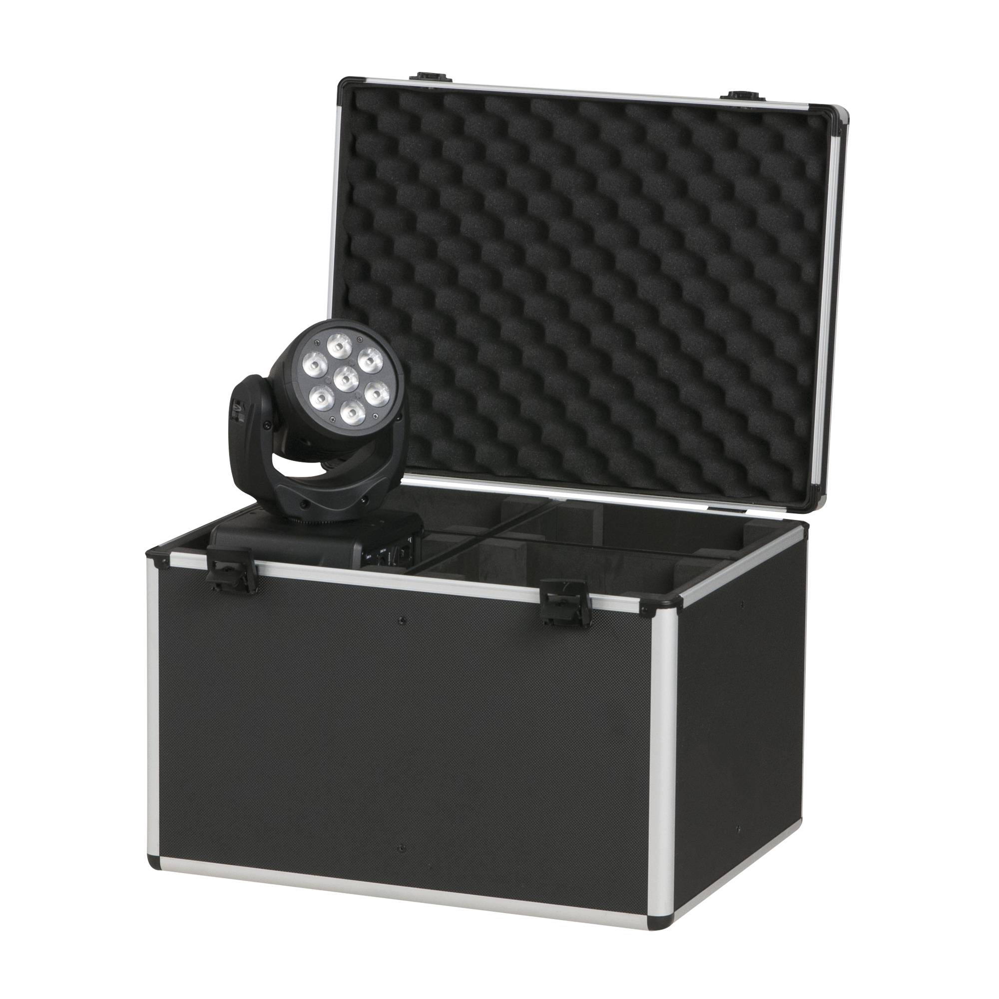 Showtec Case for 4x Kanjo 10 / 60 Value Line Flight Case