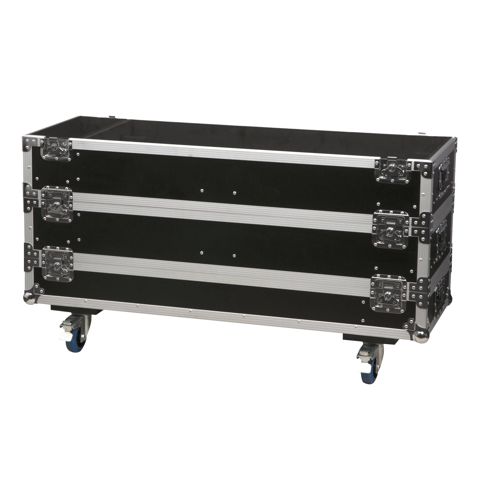 Showtec Case for 12x Sunstrip Active Flightcase