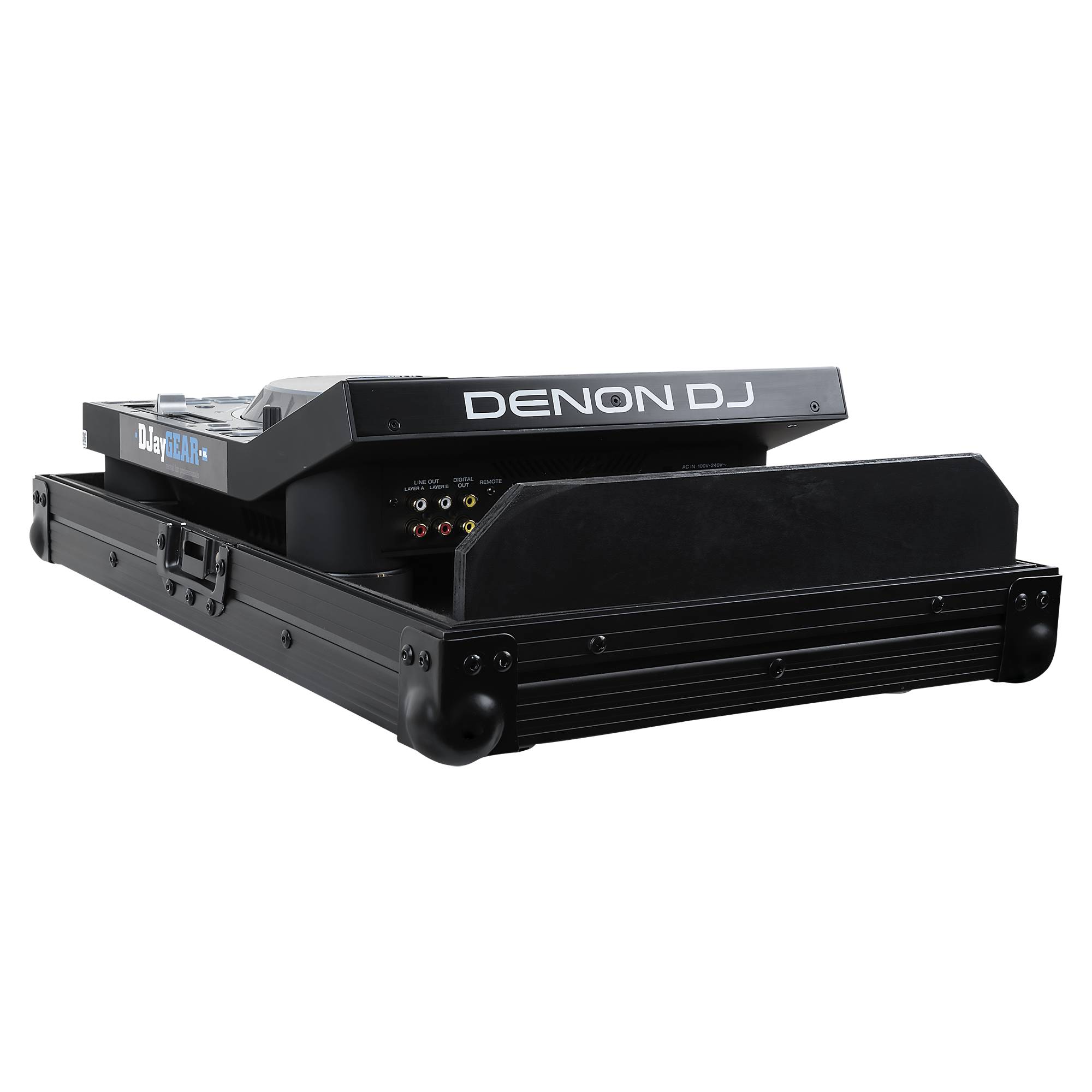 Showgear Case for Denon SC-5000 Flightcase
