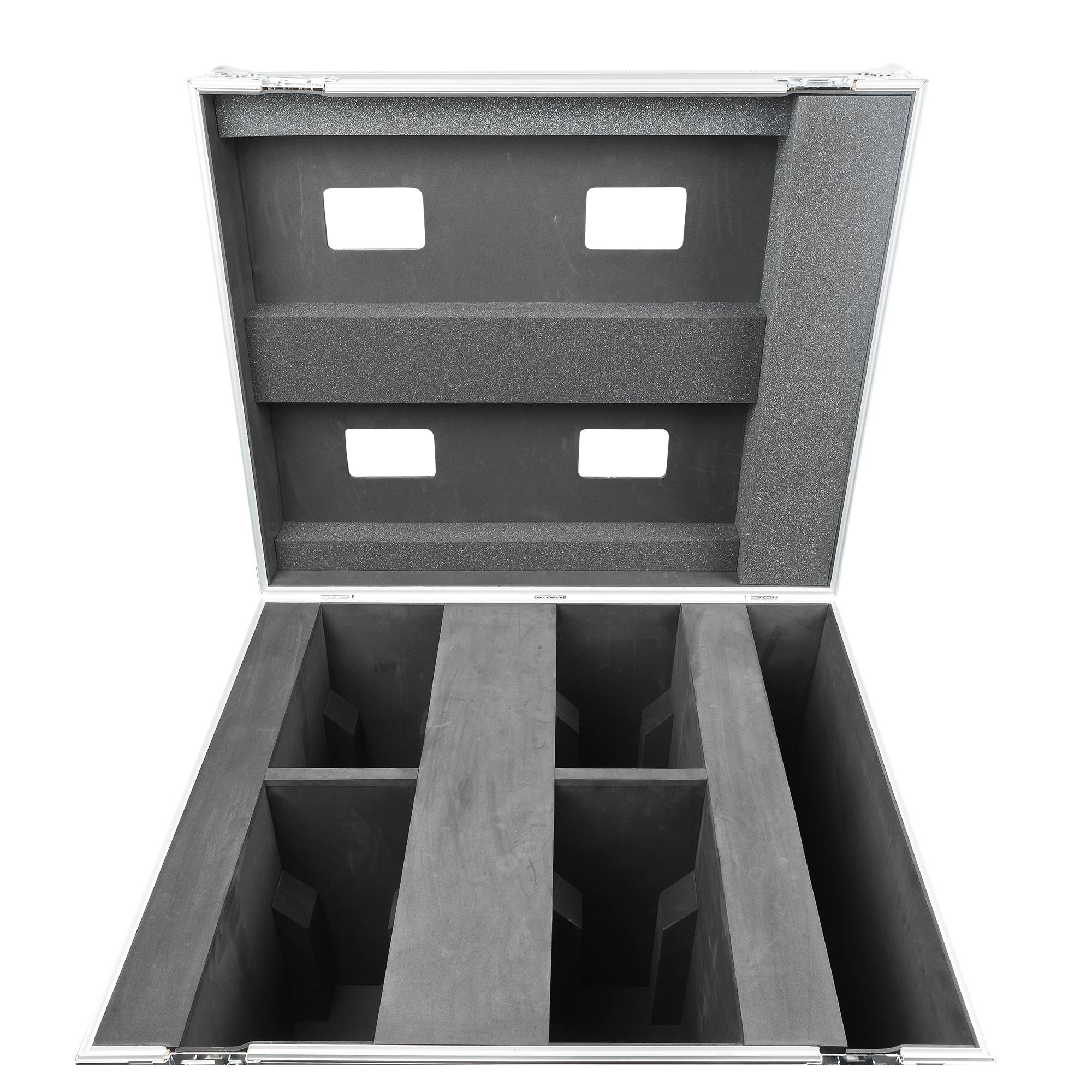 Showtec Case for 4x Phantom 100 / 130 / 3R Flight Case
