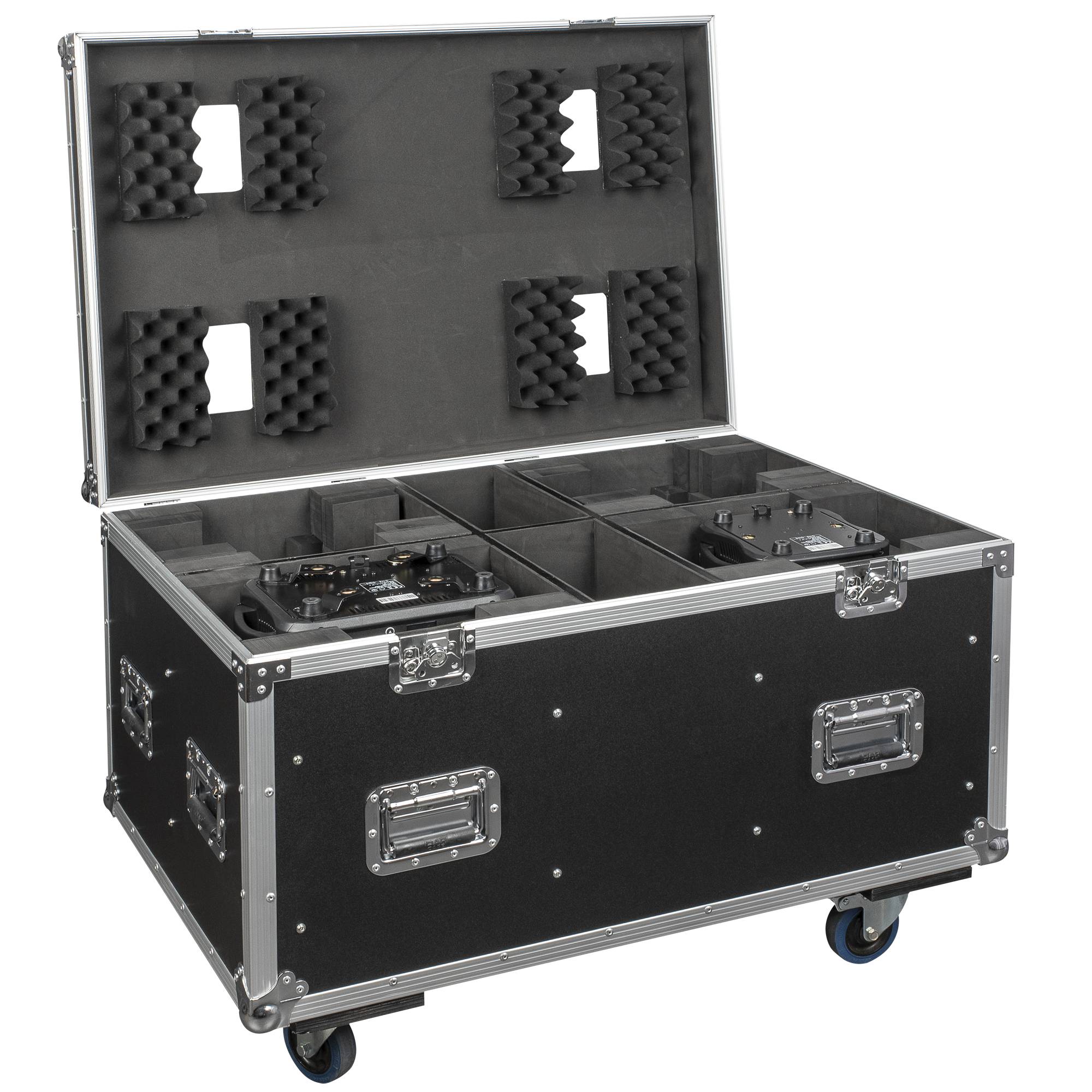 Showtec Case for 4x Phantom 100 / 180 Flight Case