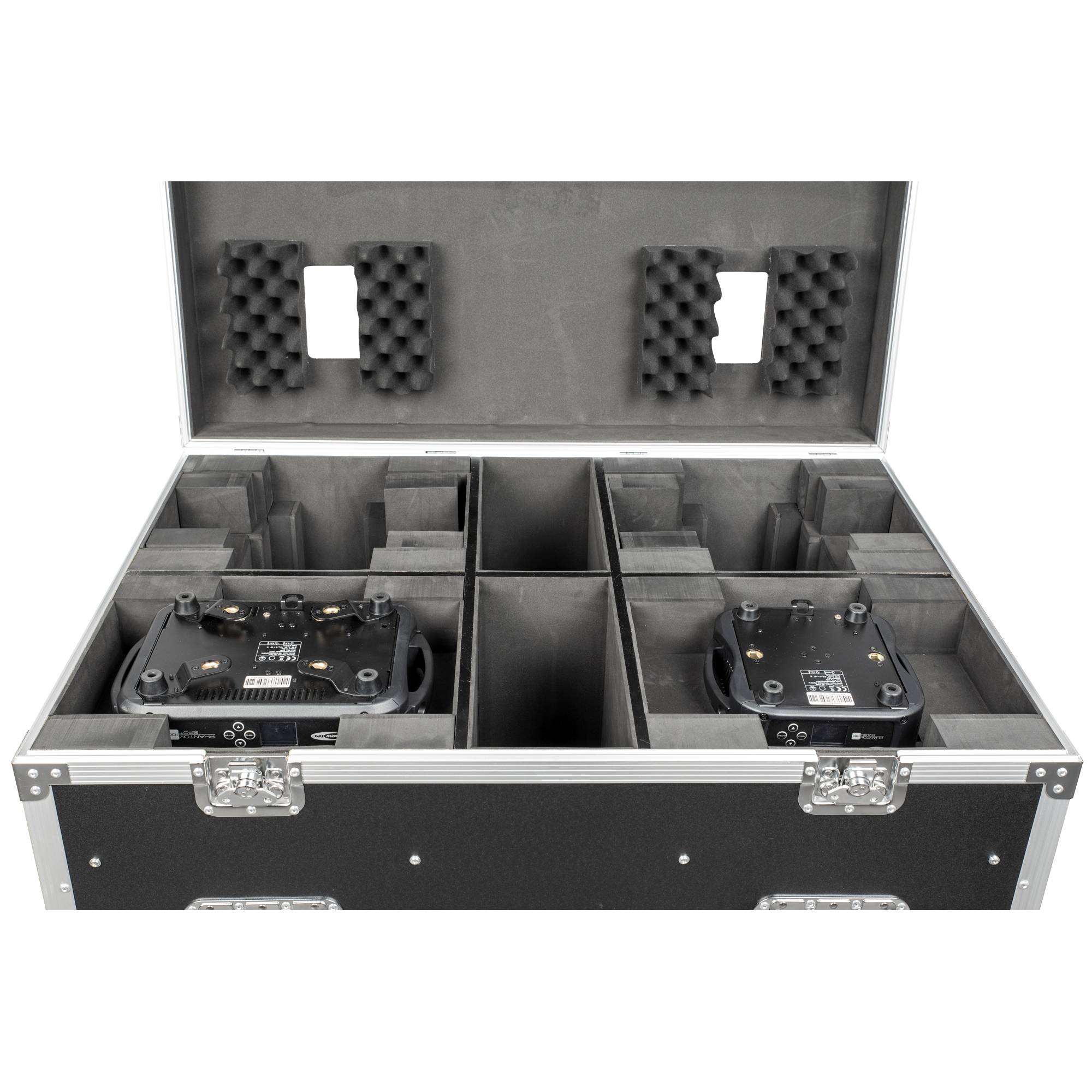 Showtec Case for 4x Phantom 100 / 180 Flight Case