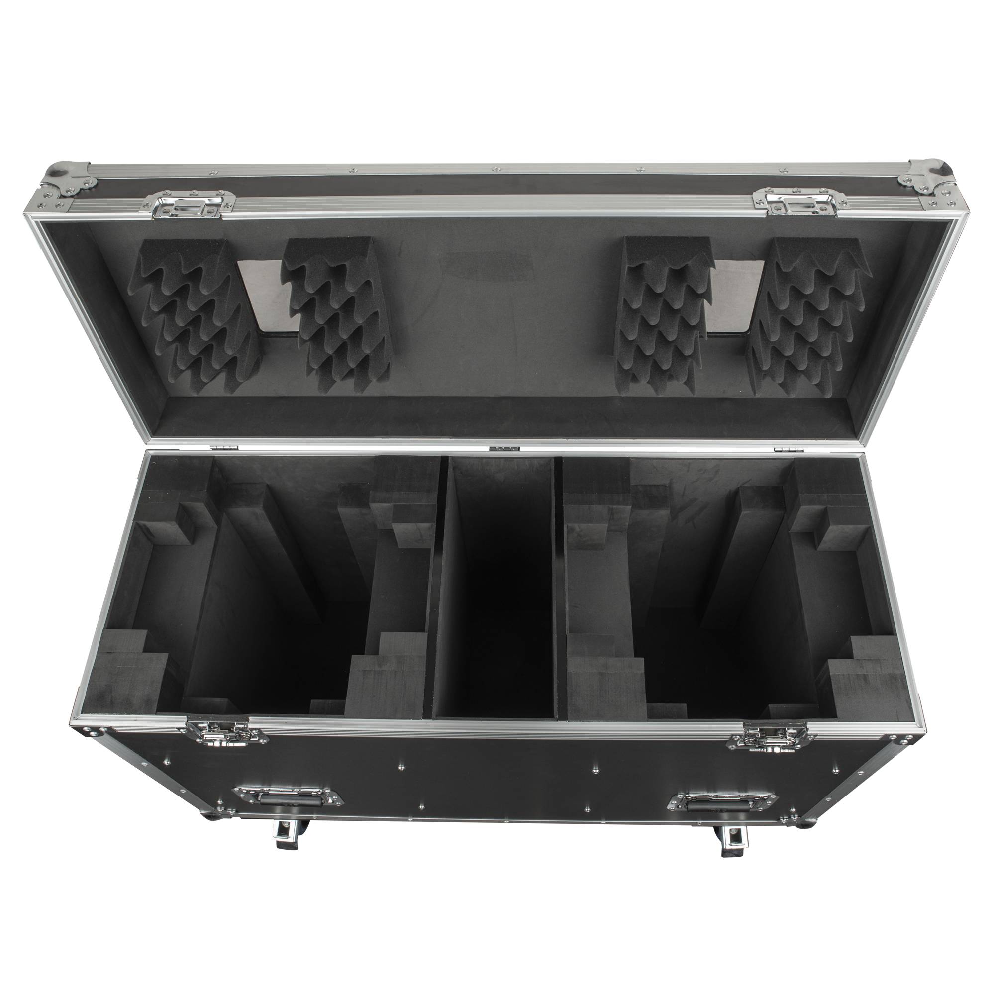 Showtec Case for 2x Phantom 250 Spot Flight Case