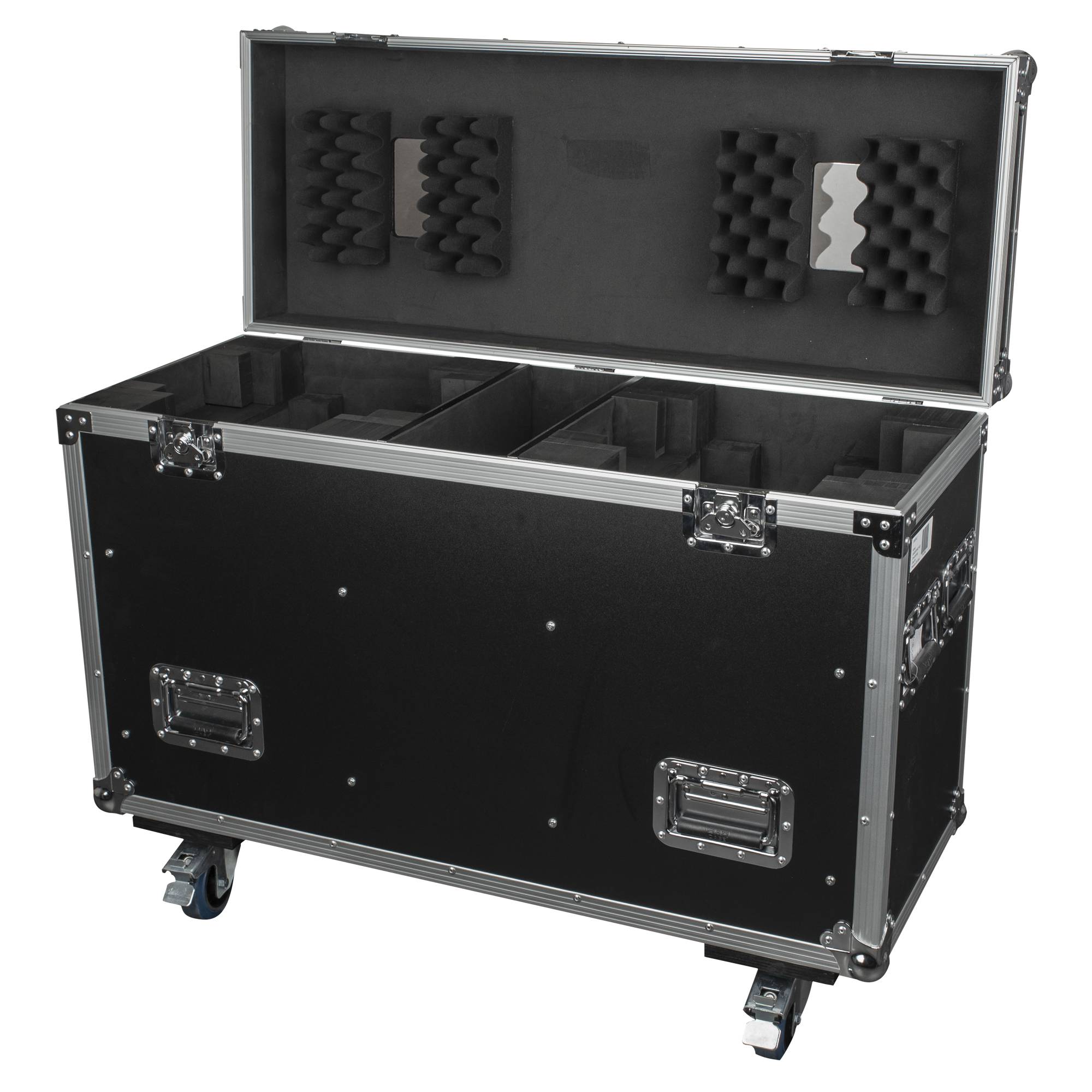 Showtec Case for 2x Phantom 250 Spot Flight Case