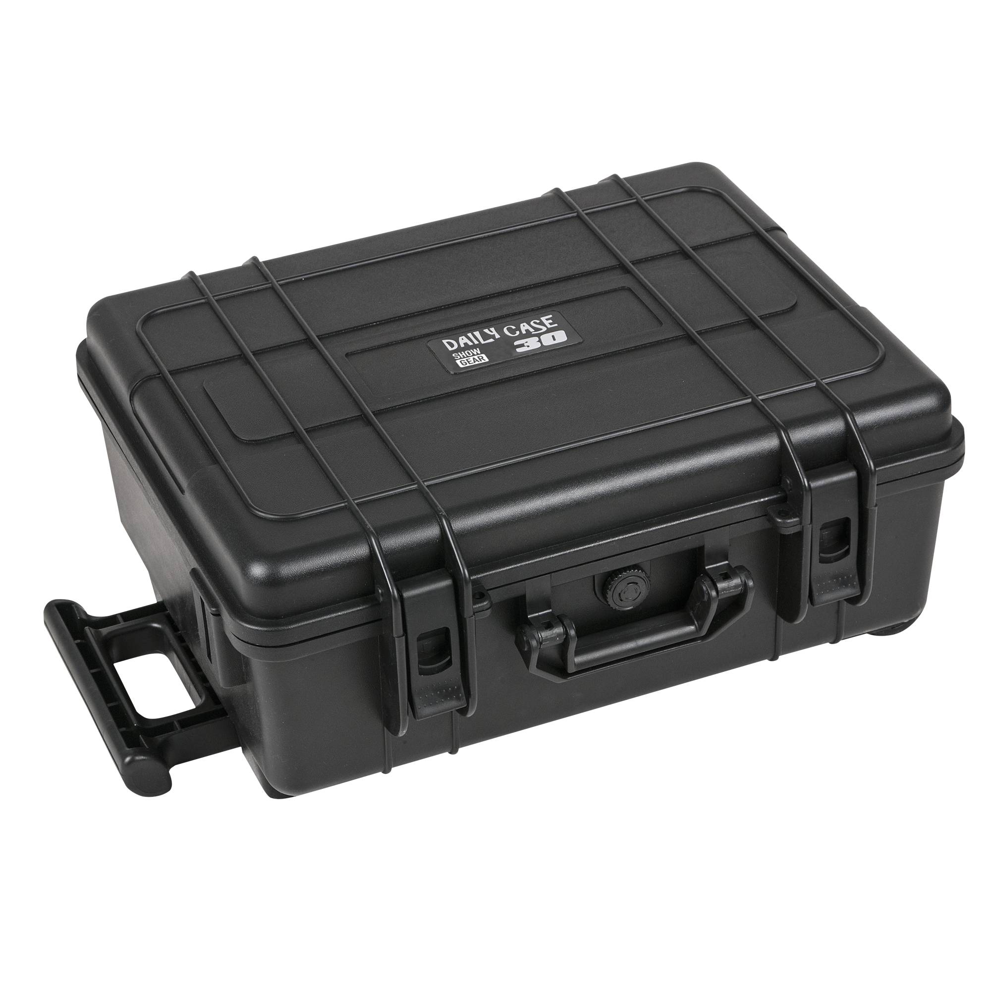 Showgear Daily Case 30 inkl. Trolley