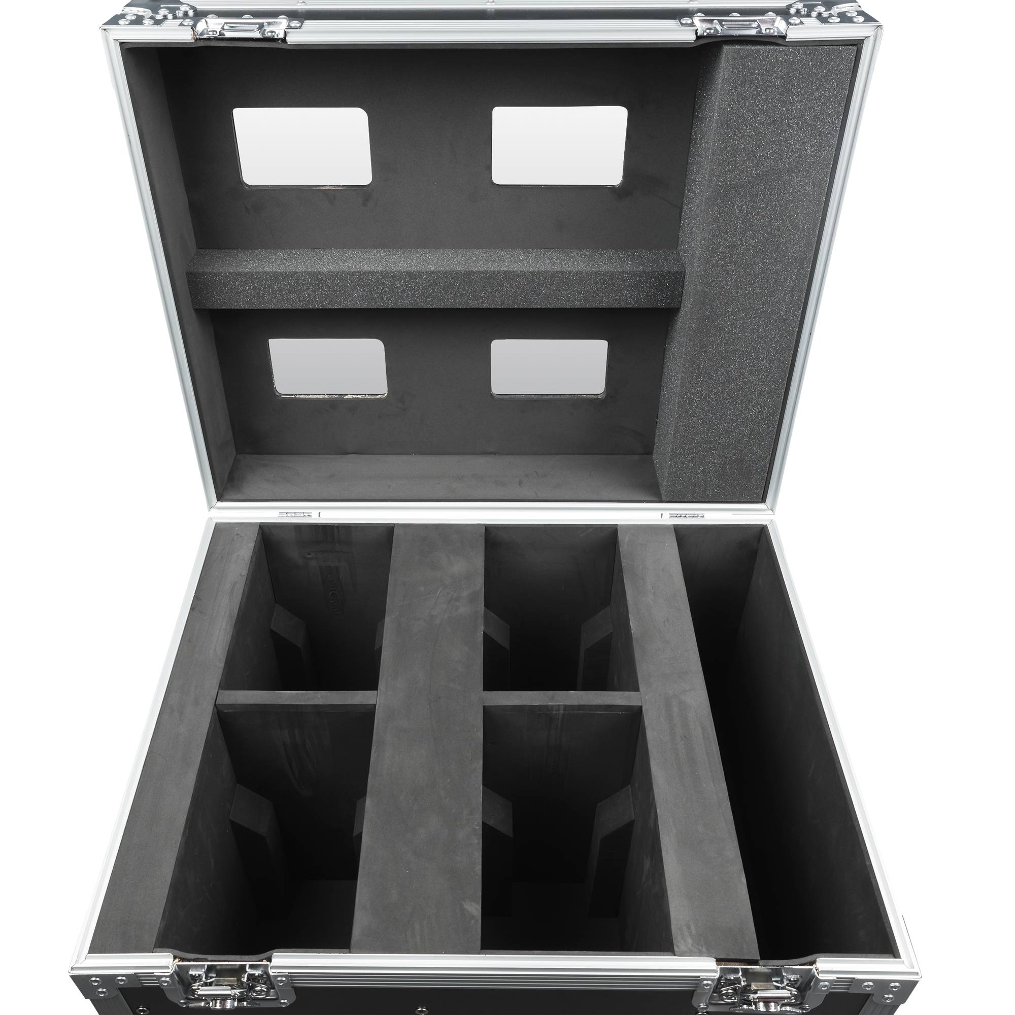 Showtec Case for 4x Phantom 65 Flight Case