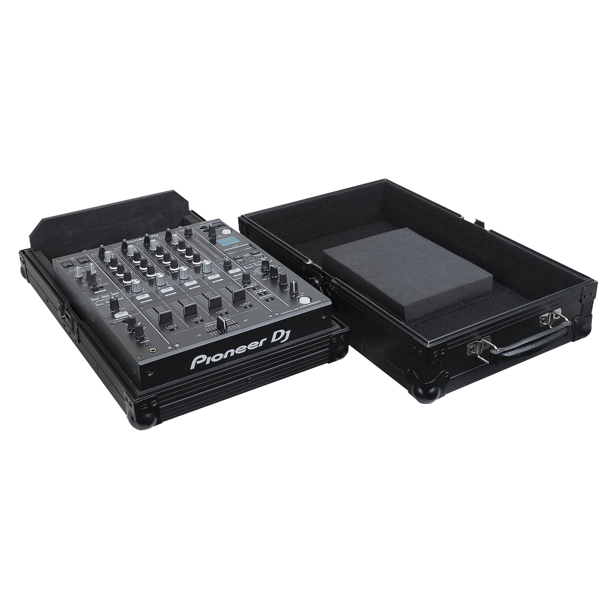 Showgear Case for CDJ/DJM Passend für Pioneer Modelle & Denon X1800