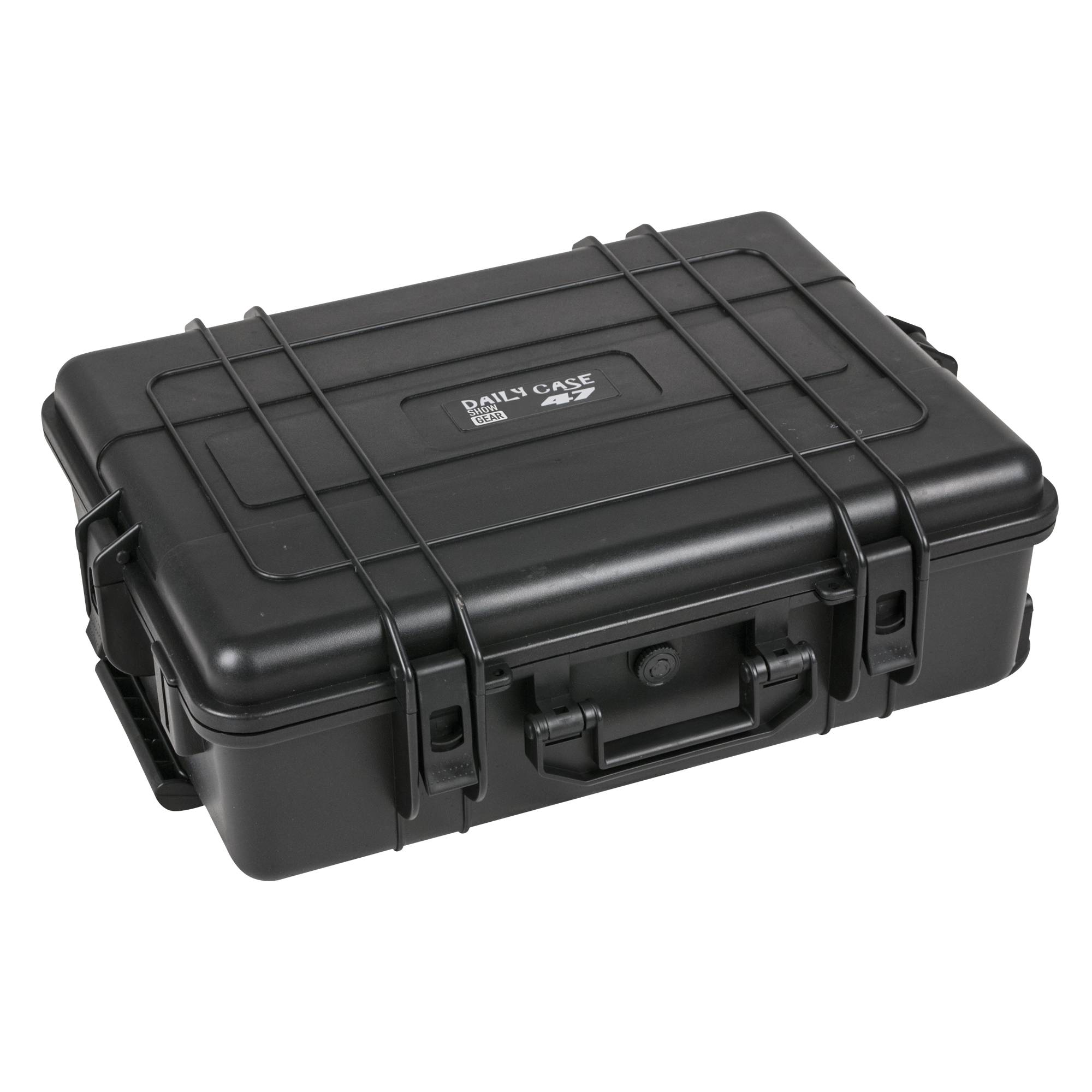 Showgear Daily Case 47 inkl. Trolley