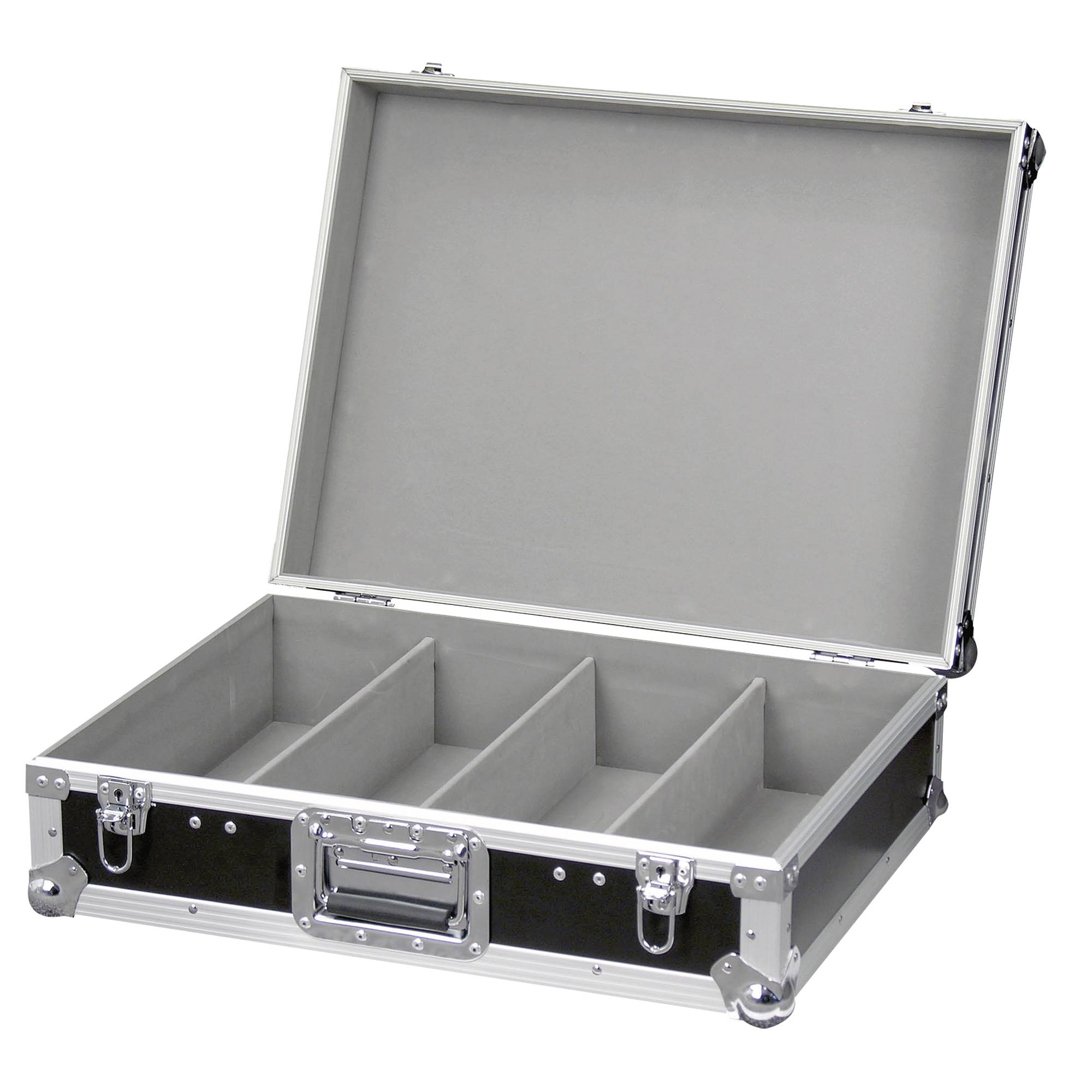 Showgear Case for 170 CDs Flight Case