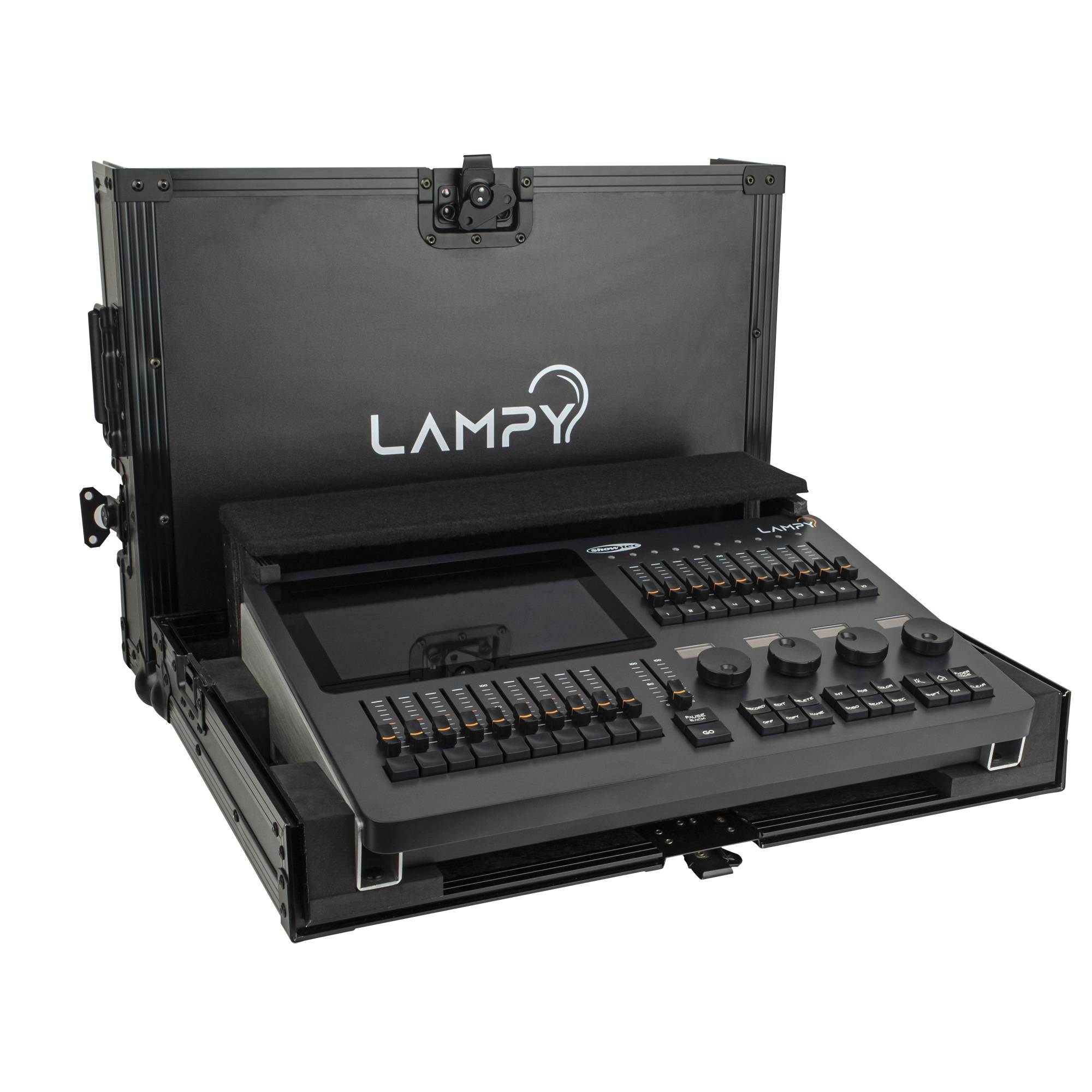 Showtec Case for LAMPY 20 Flight Case
