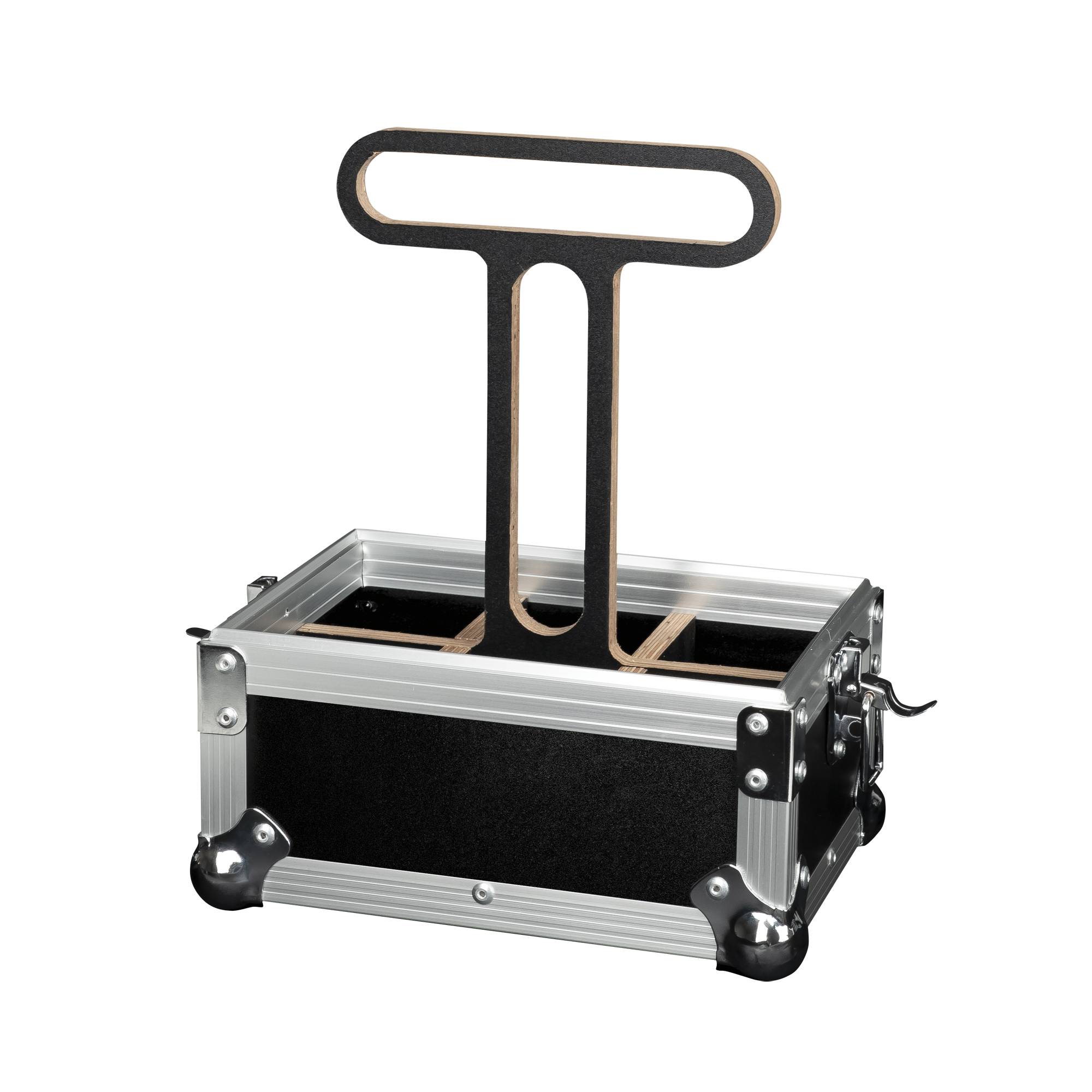 Showgear Case for Beer Bottles Bis zu 6 Bierflaschen