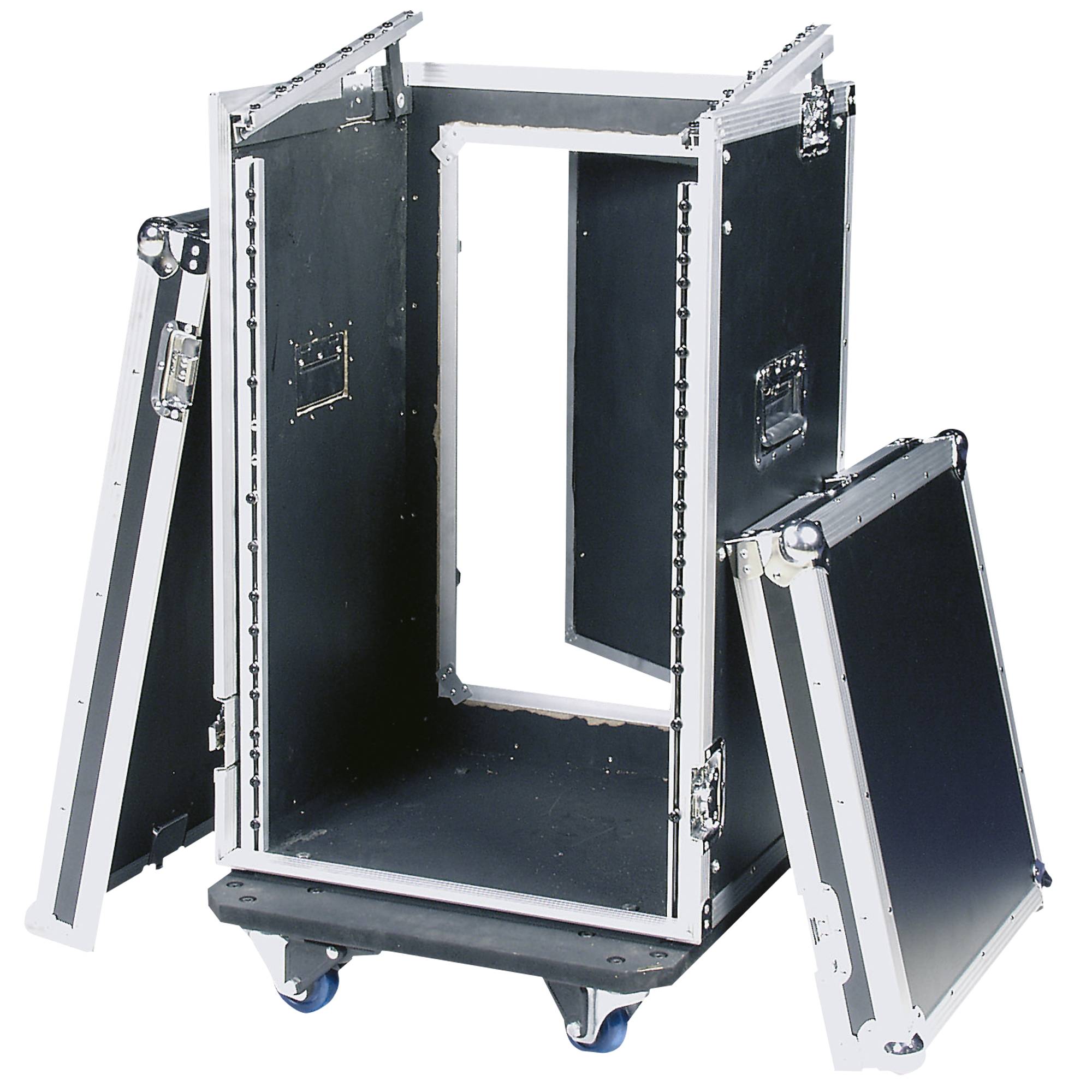 Showgear Combi Case 16HE + 10HE top