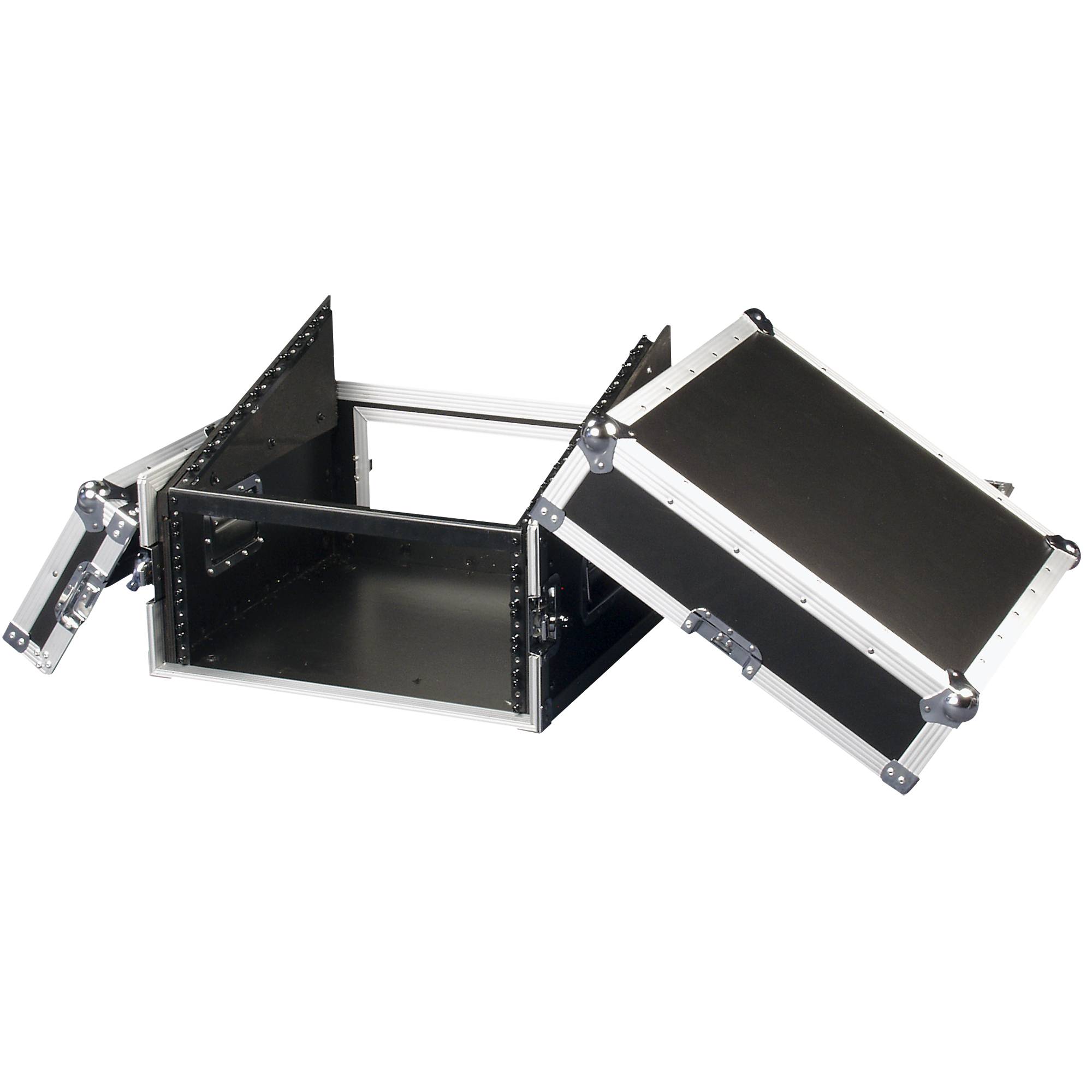 Showgear Combi Case 6HE + 10HE top