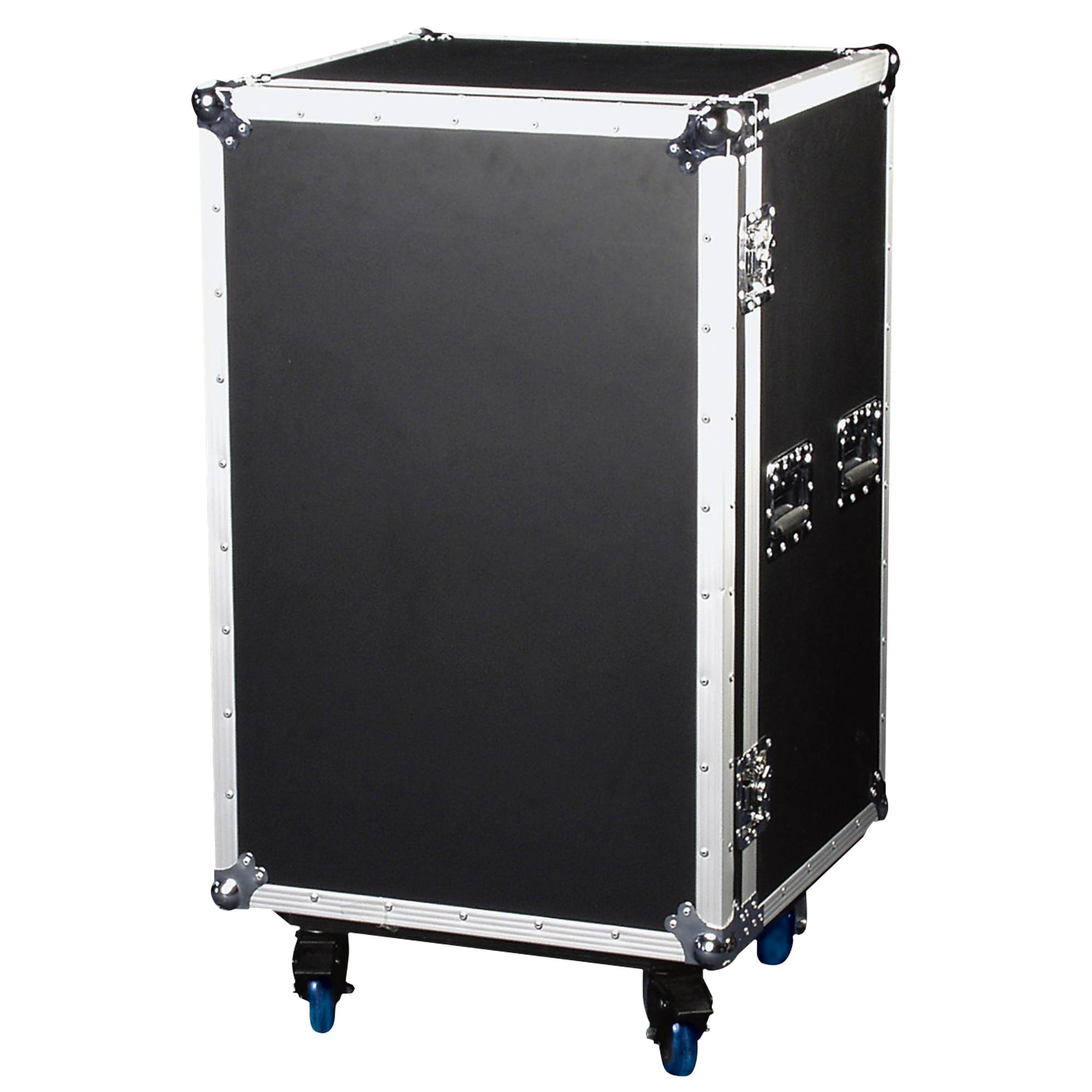 Showgear Drawer Case 16U 12HE-Case mit Schubladen