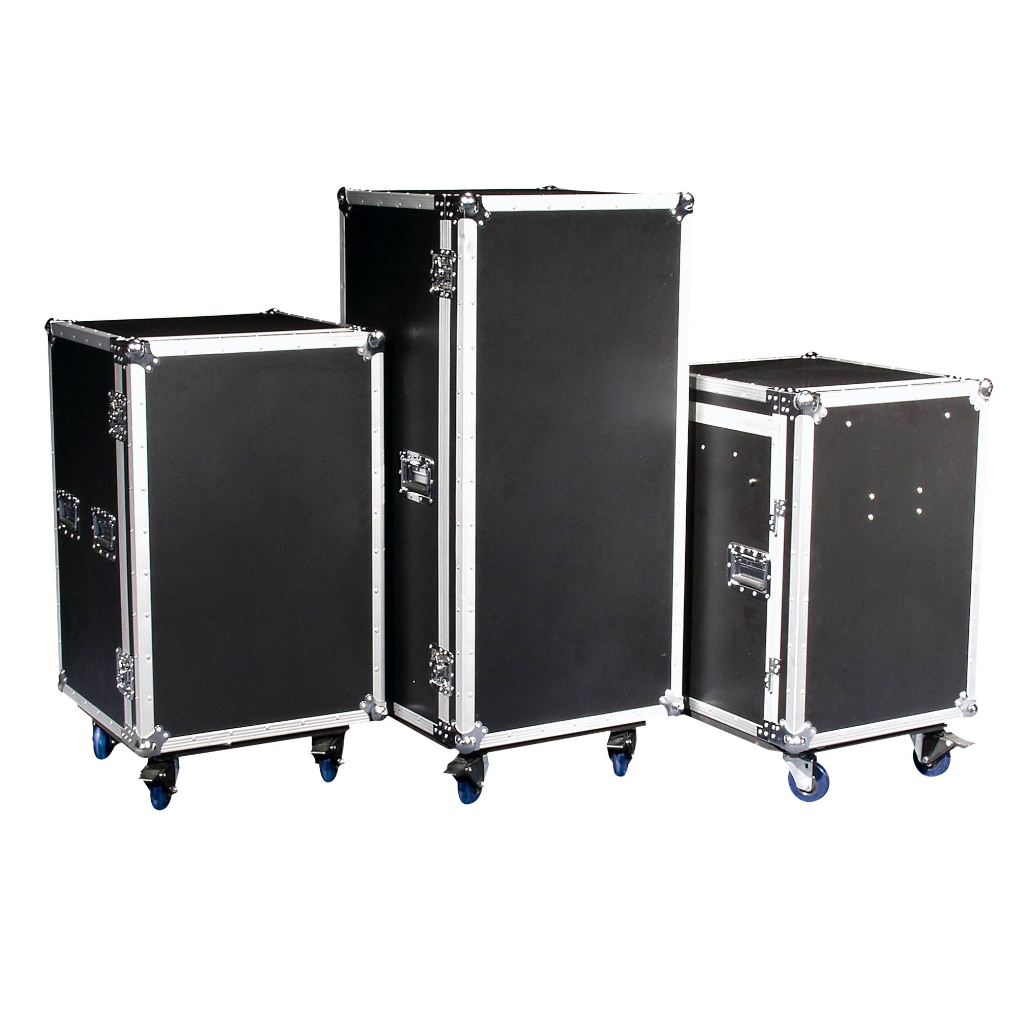 Showgear Drawer Case 16U 12HE-Case mit Schubladen