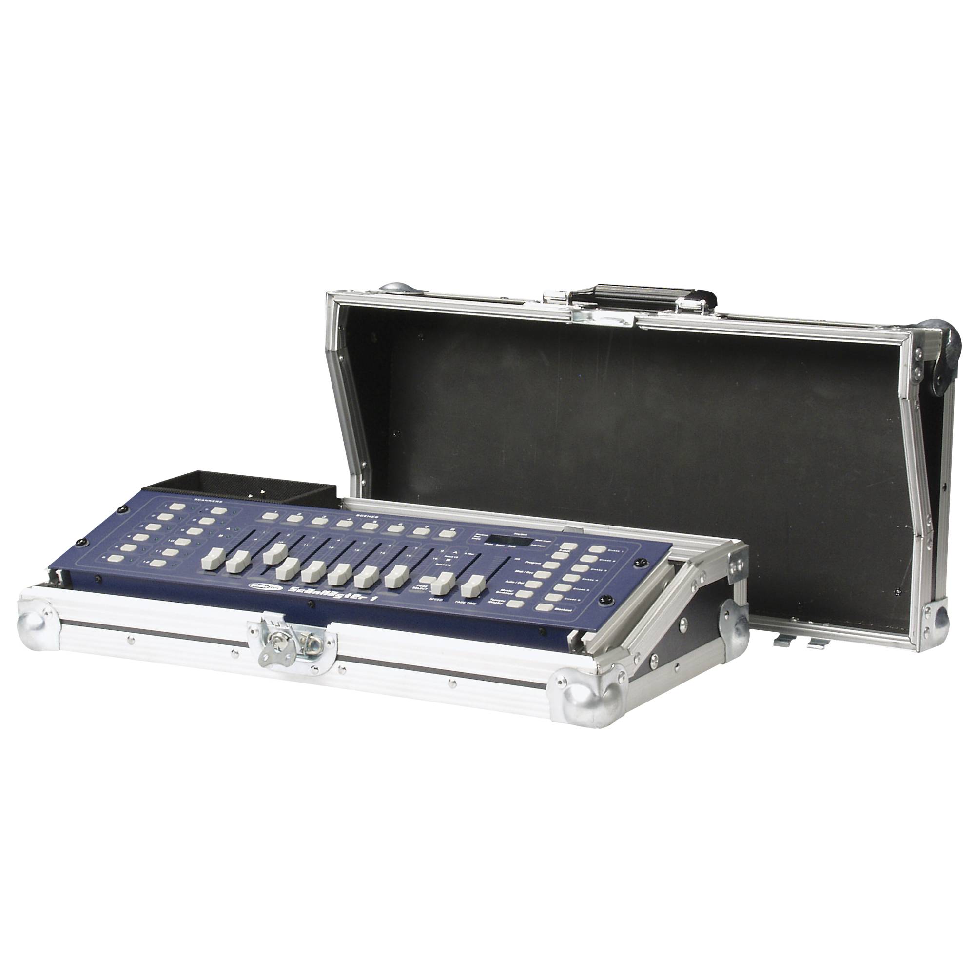 Showtec Case for Light Controller 3U Flightcase