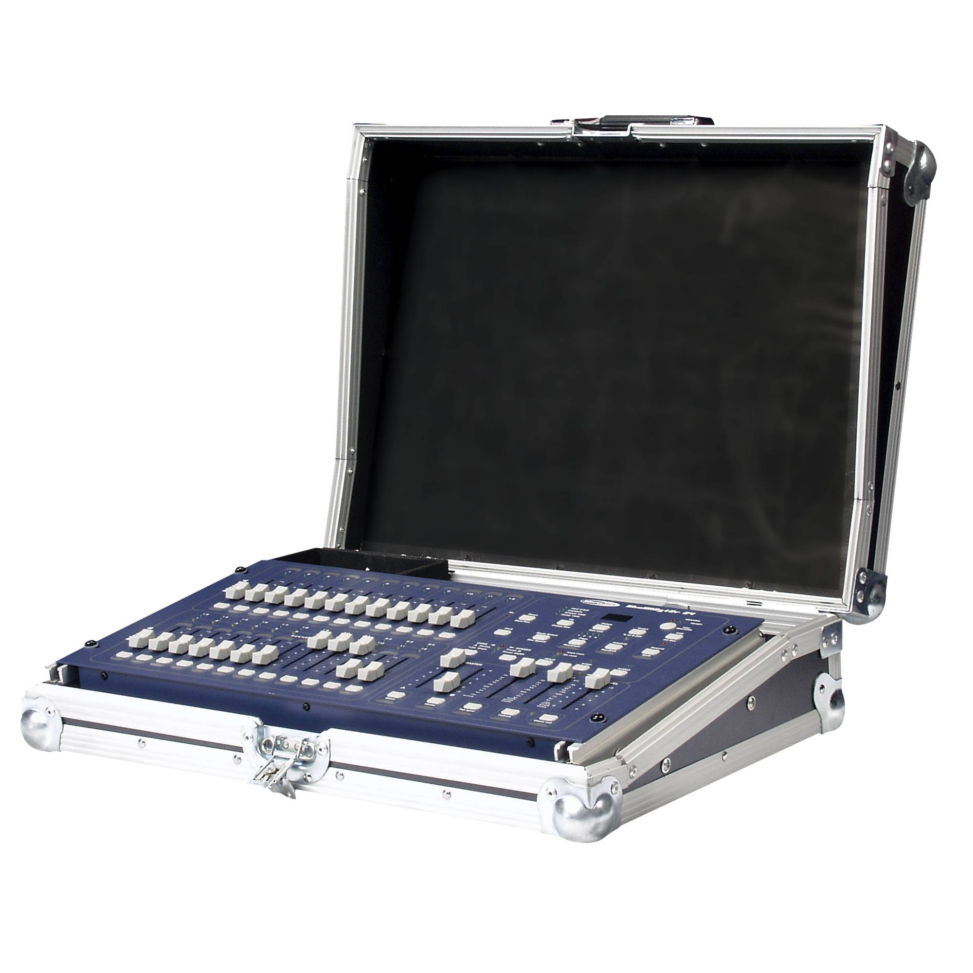 Showtec Case for Light Controller 6U Flightcase
