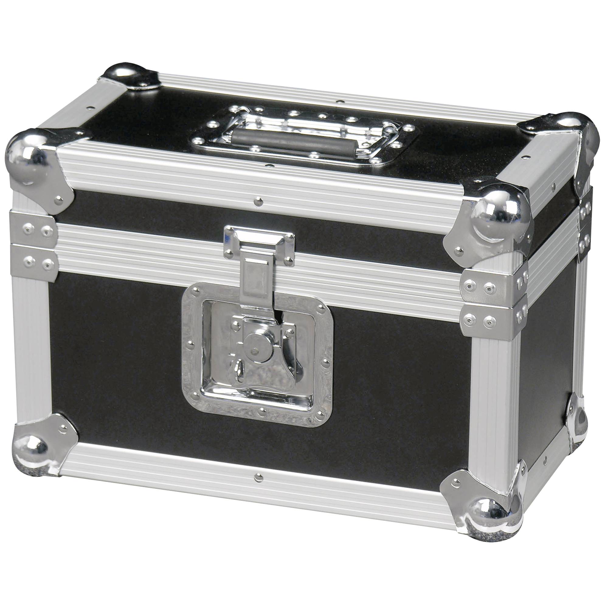 Showgear Pro Case for 6 Mics Professionelles Case für 6 Mikrofone