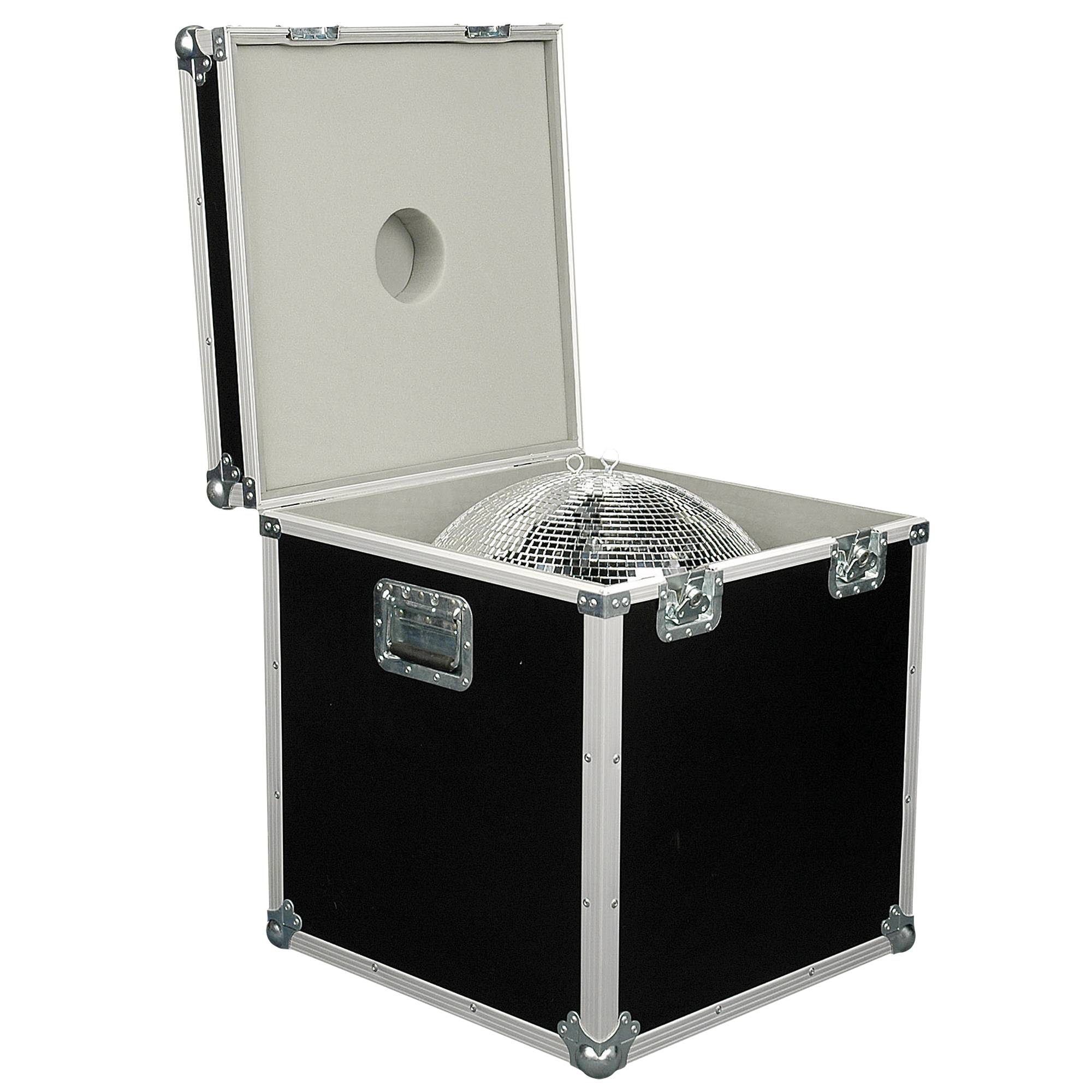 Showgear Case for 50 cm Mirror Ball Case für 50-cm-Spiegelkugel