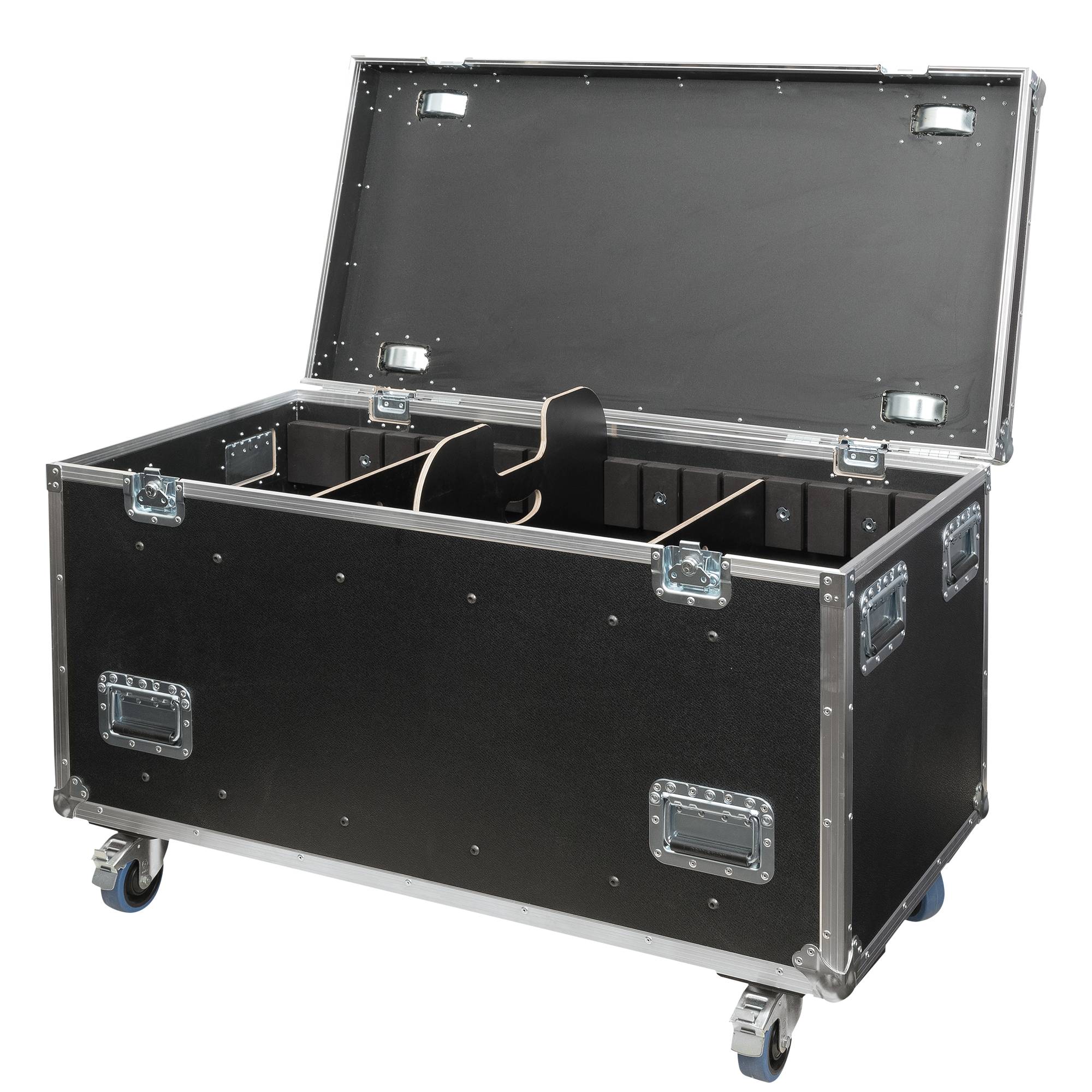 Showgear Multiflex Case 120 Premium Line