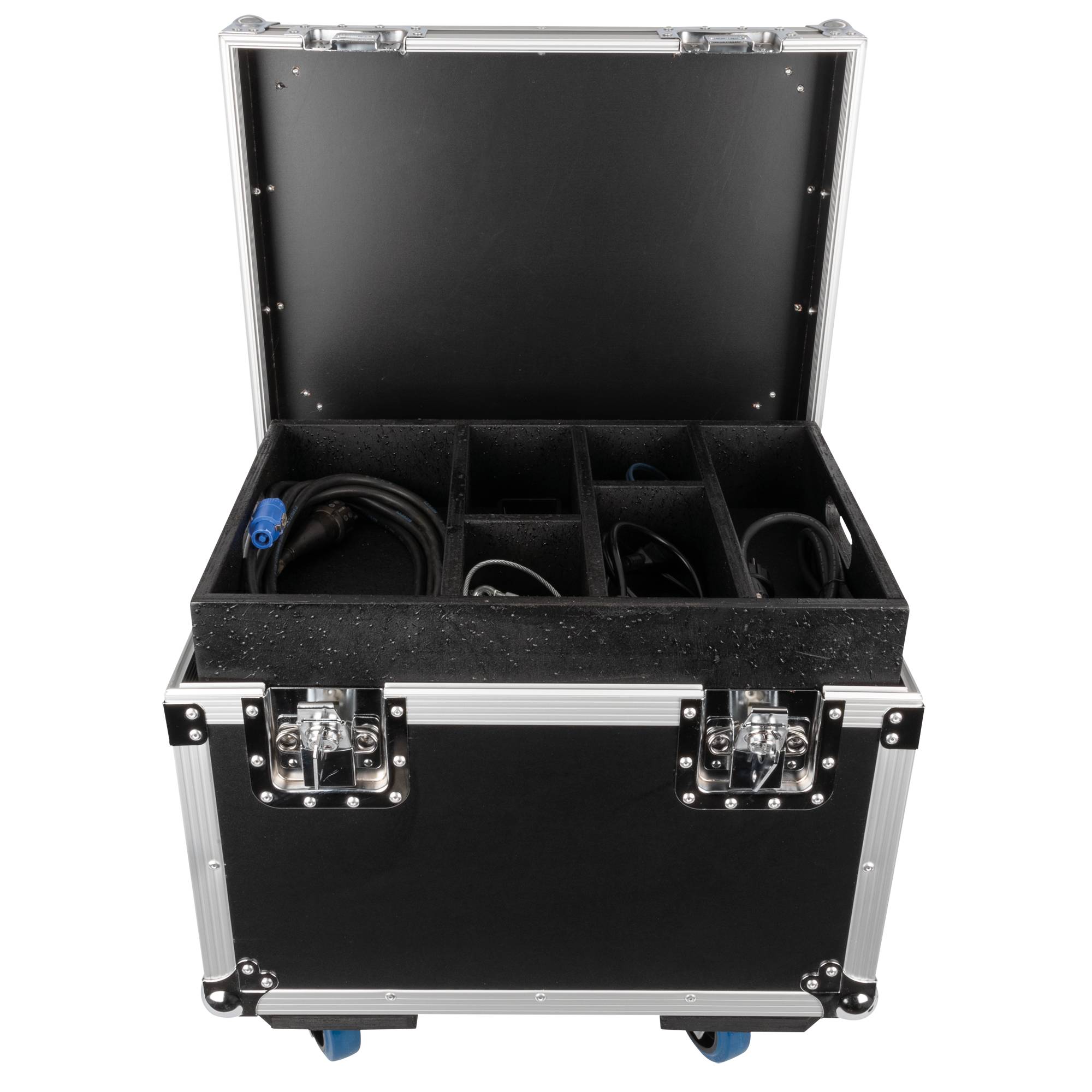 Showgear Rigging Case with Insert Traversen-Case mit Einsätzen