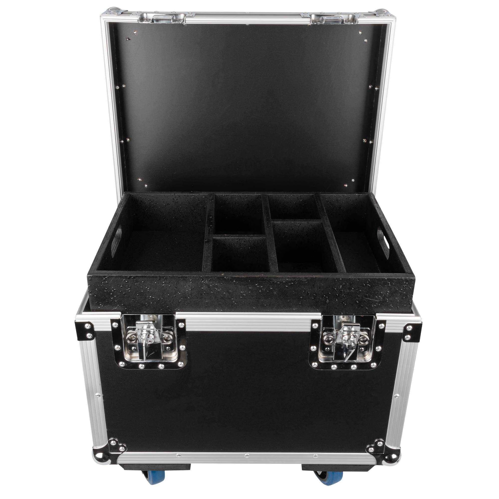 Showgear Rigging Case with Insert Traversen-Case mit Einsätzen