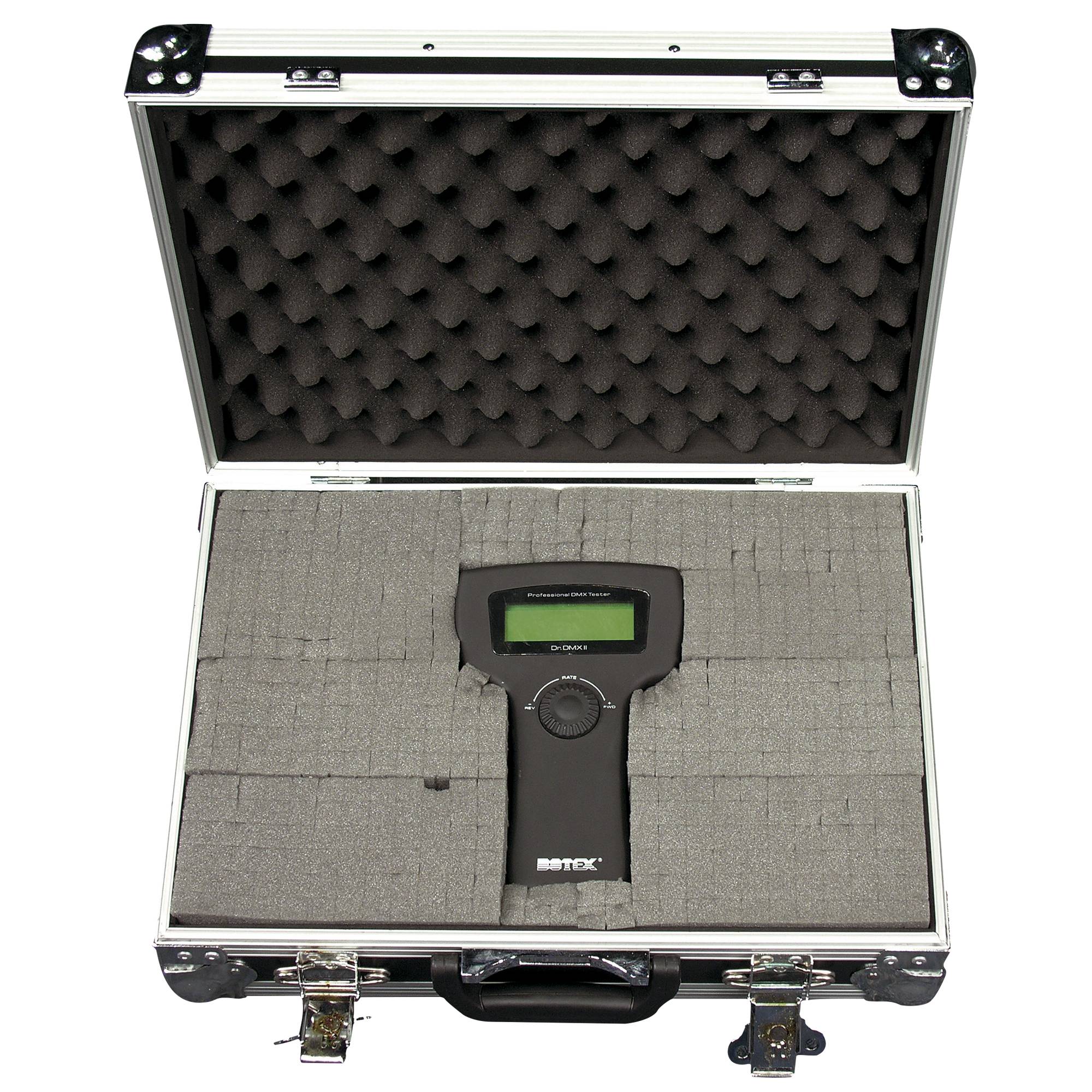 Showgear Universal Foam Case 1 Universalkoffer 1 mit Schaumstoffpolsterung