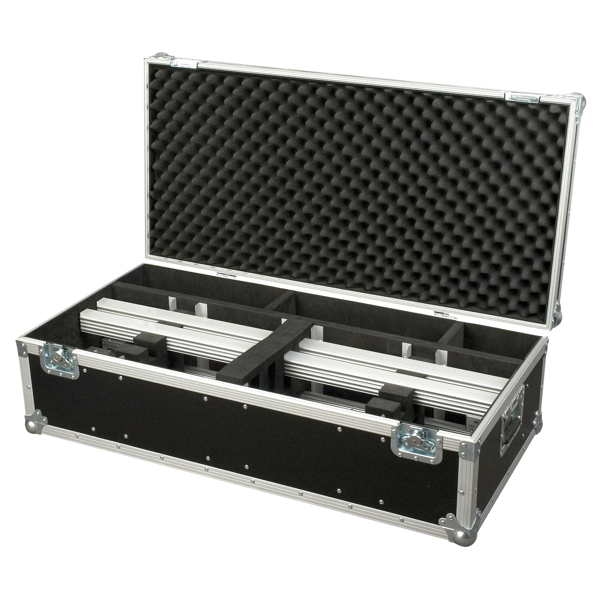 Showtec Case for 8x Octostrip für Octostrips Set, Controller + Kabel