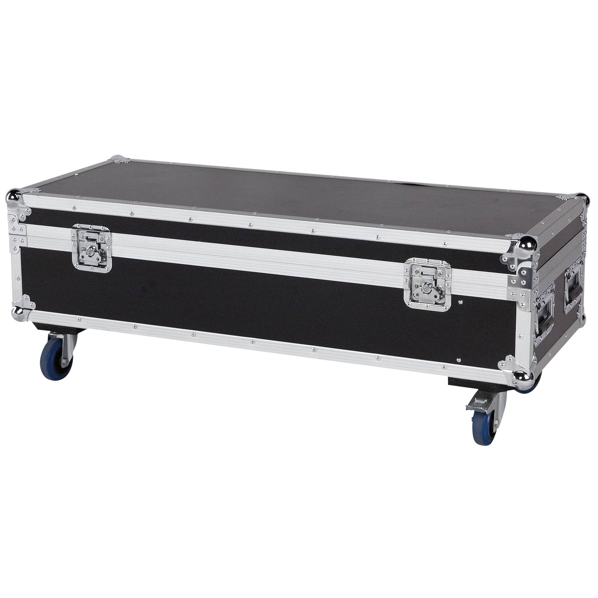 Showtec Case for 8x Spectral M800 Flightcase