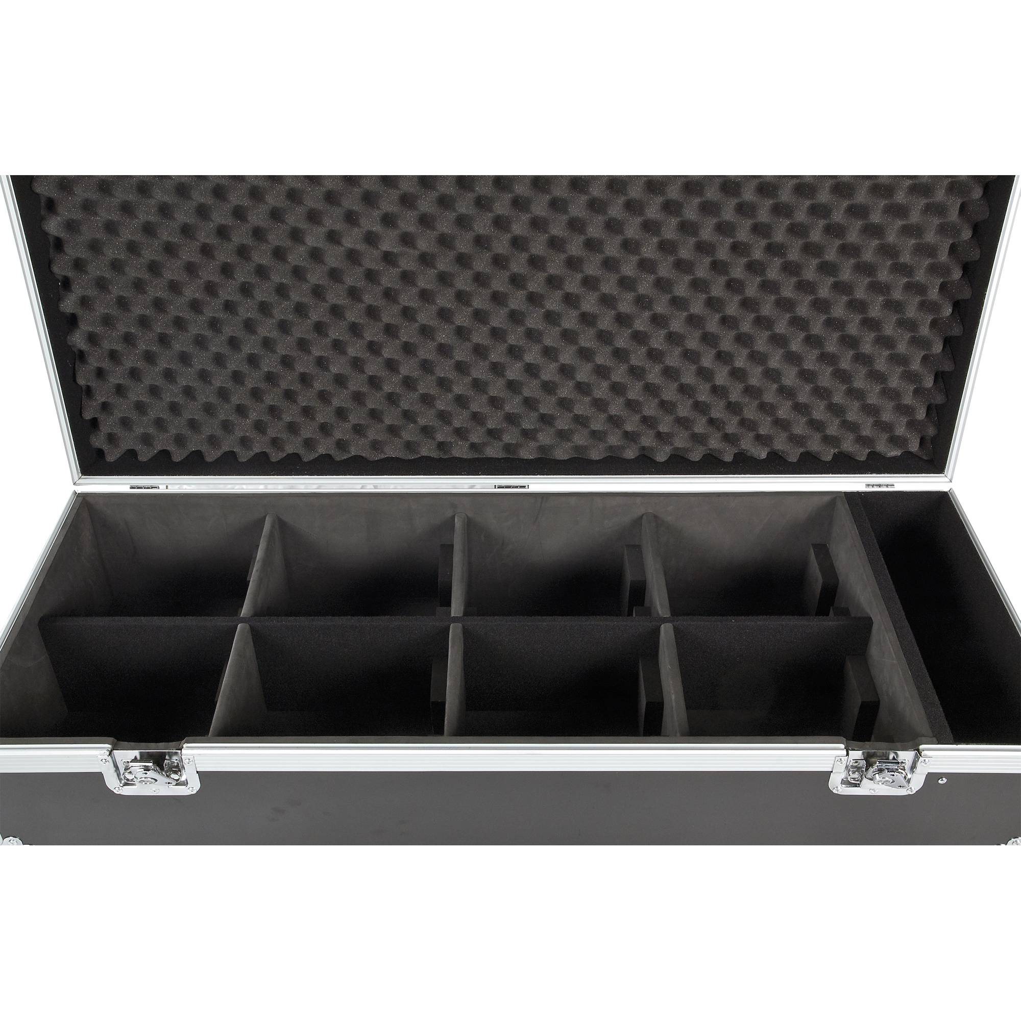Showtec Case for 8x Spectral M800 Flightcase