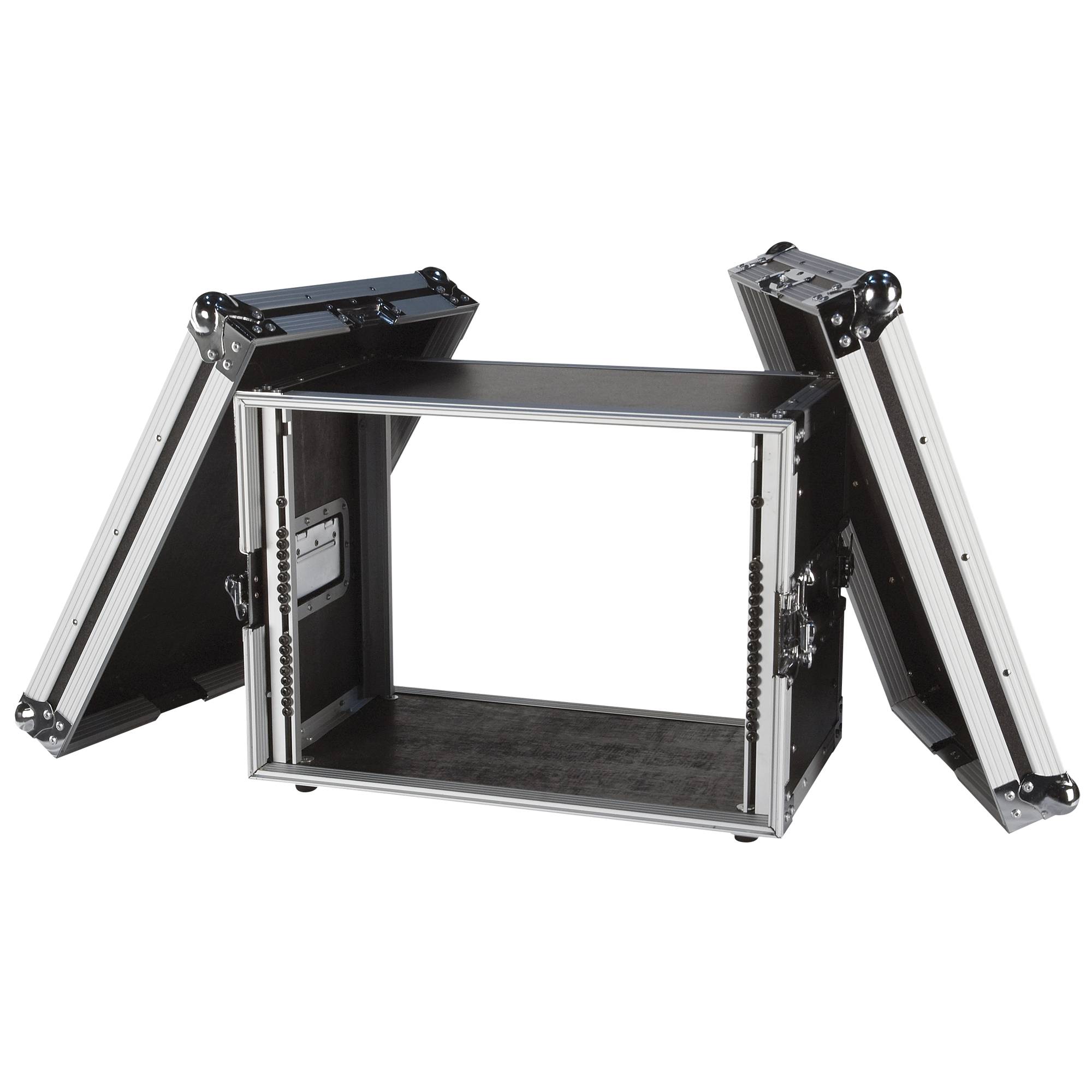 Showgear Compact Effect Case Kompaktes 8HE-Effectcase