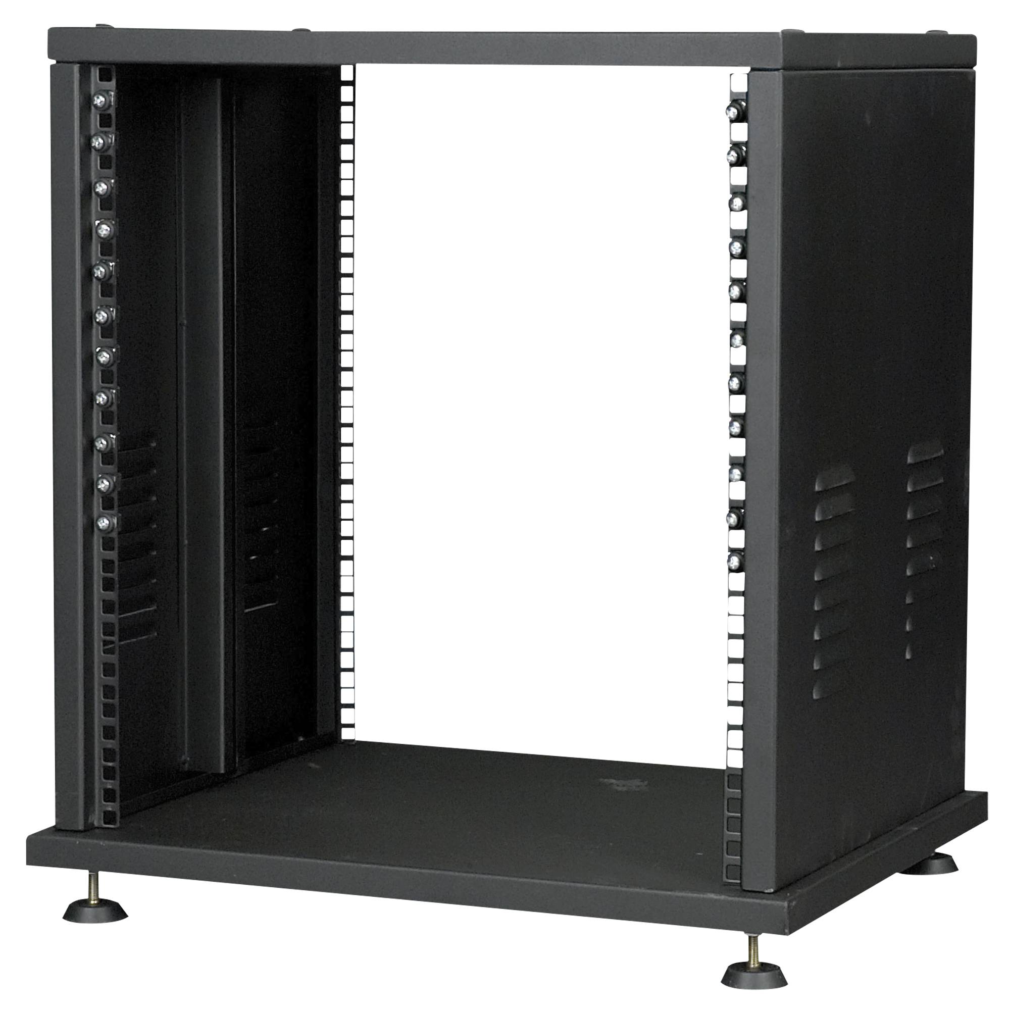 Showgear Metal Equipment Rack 12HE