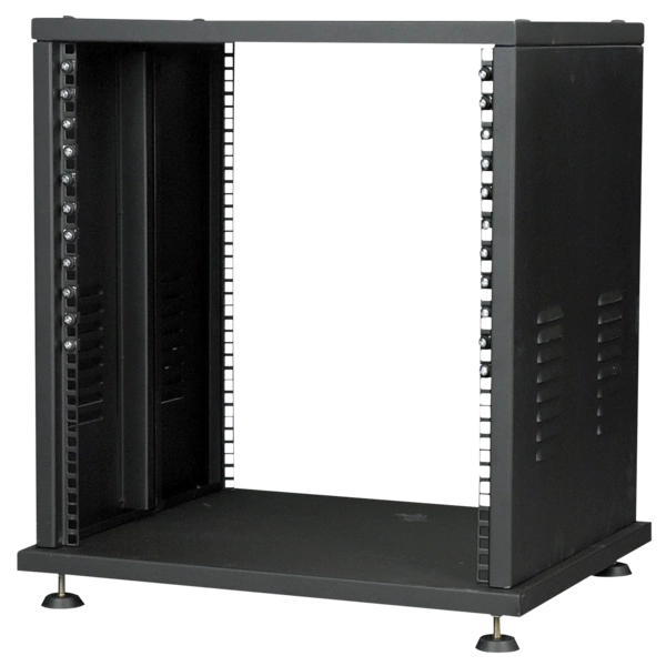 Showgear Metal Equipment Rack 12HE Showgear Metal Equipment Rack 12HE