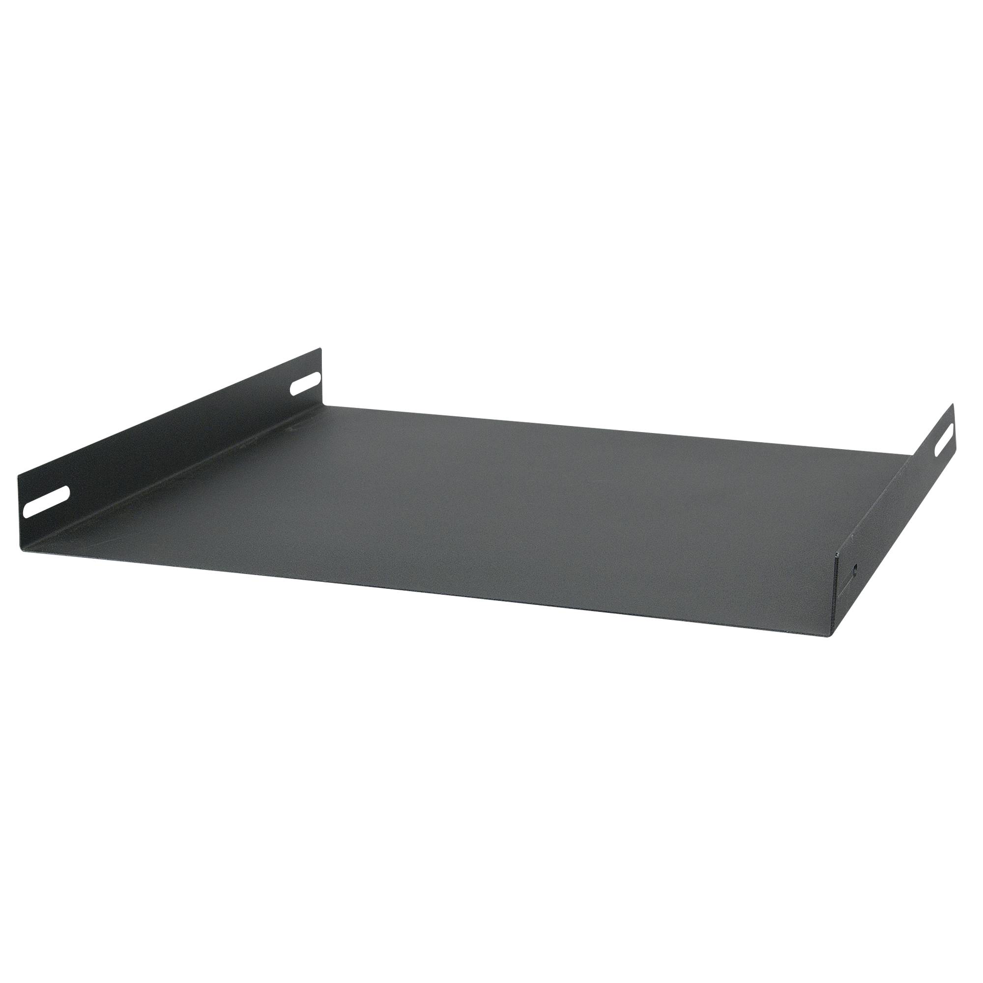 Showgear Shelf for Pro Metal Equipment Rack 1 HE Ablage für SGR/SRM Racks