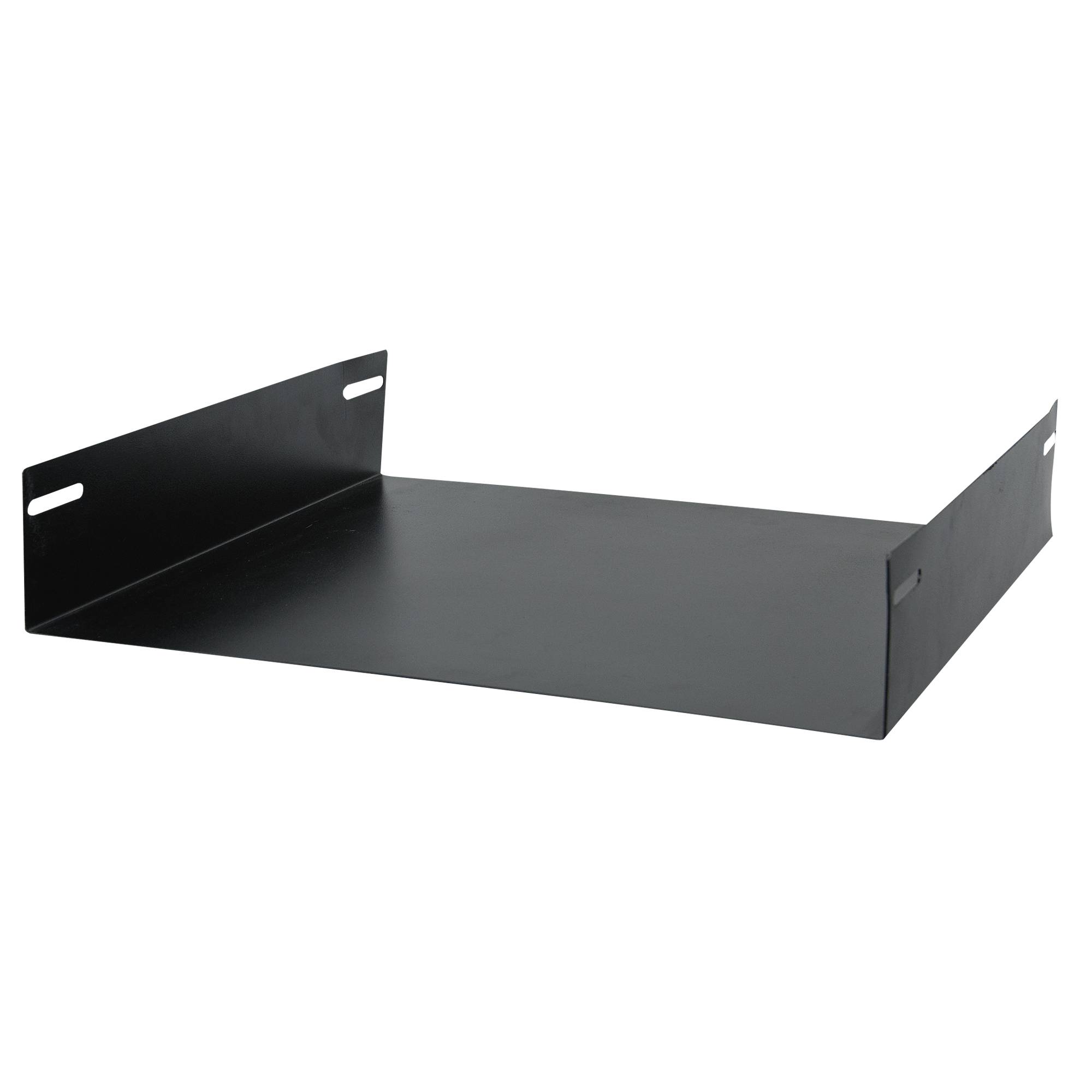 Showgear Shelf for Pro Metal Equipment Rack 2 HE Ablage für SGR/SRM Racks