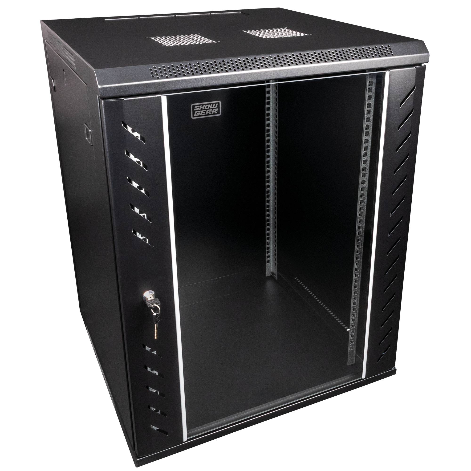 Showgear RCA-WMF-15 15U 19"-Rack-Gehäuse