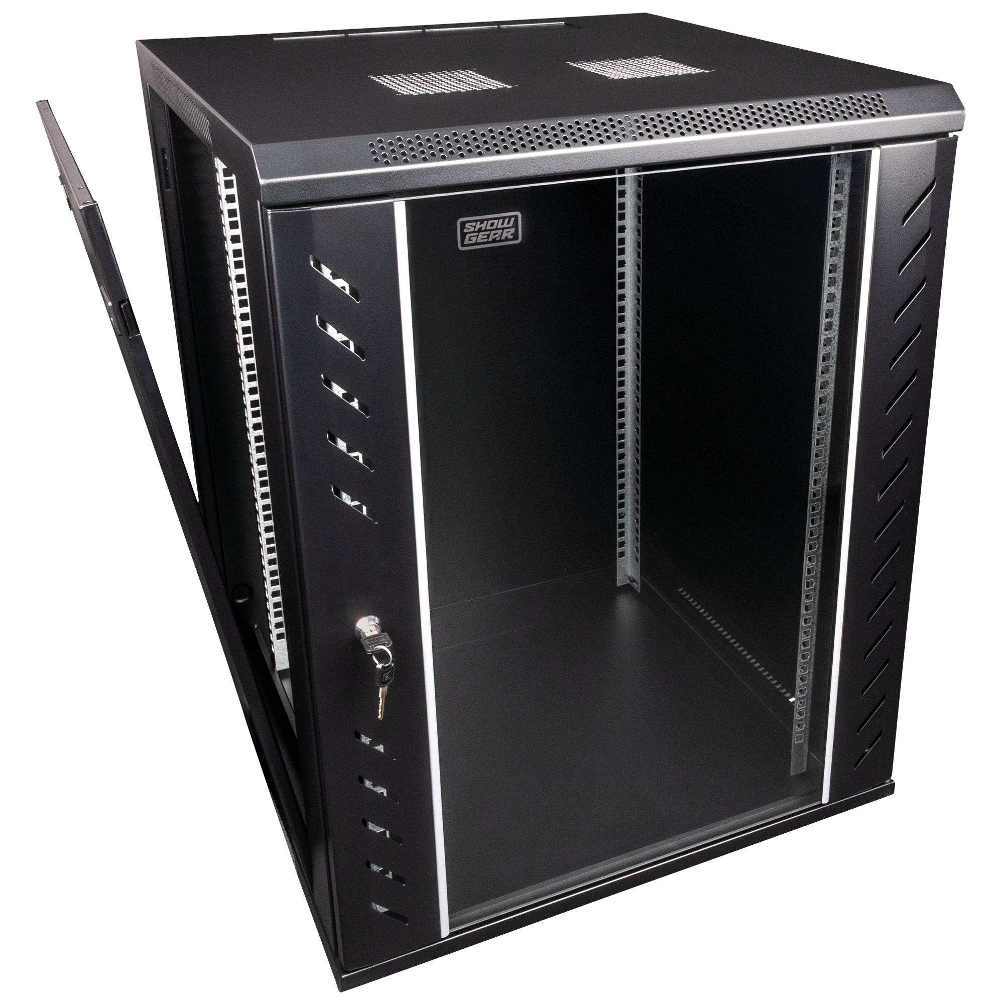 Showgear RCA-WMF-15 15U 19"-Rack-Gehäuse