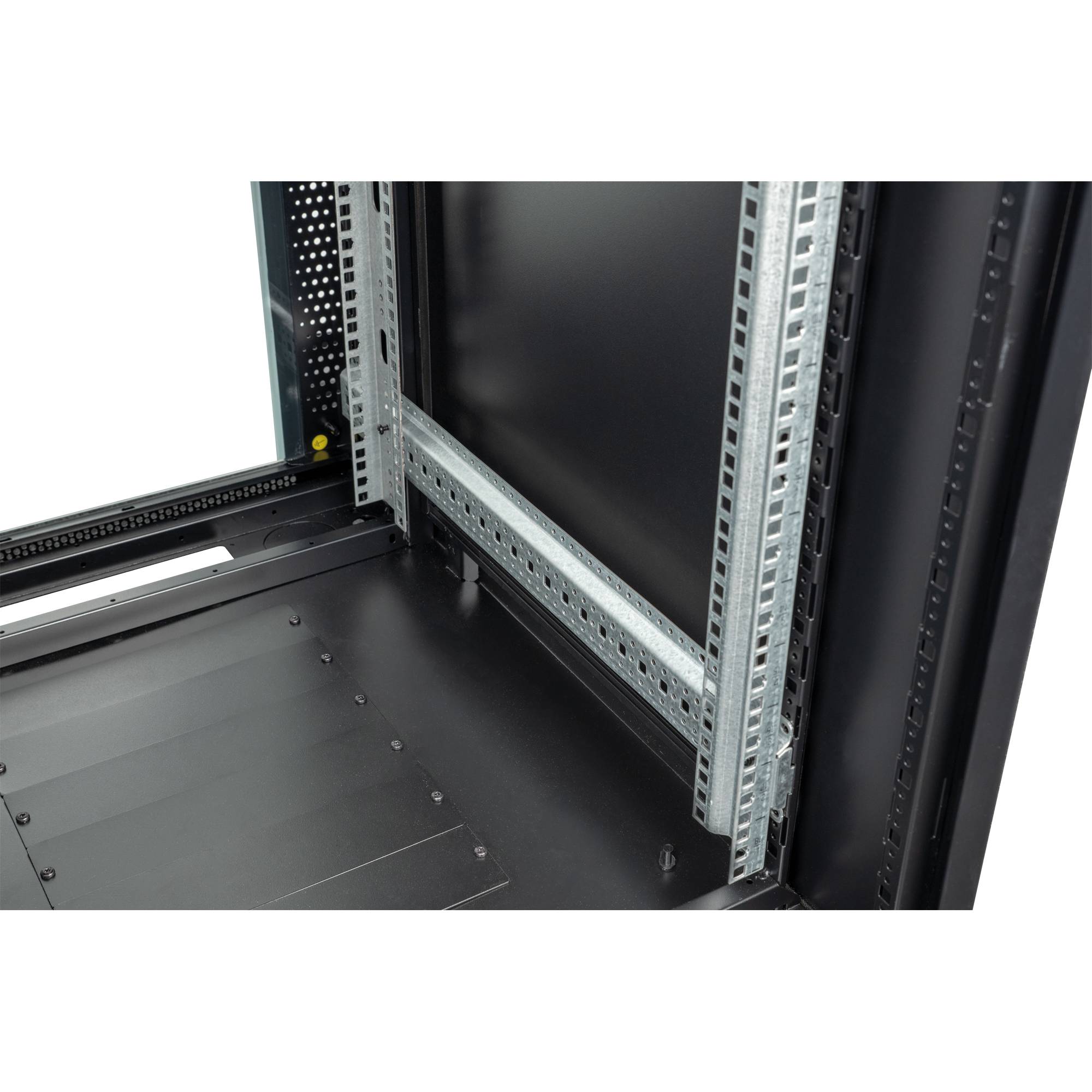 Showgear RCA-FSG-42 42 HE Netzwerkschrank mit Glastür