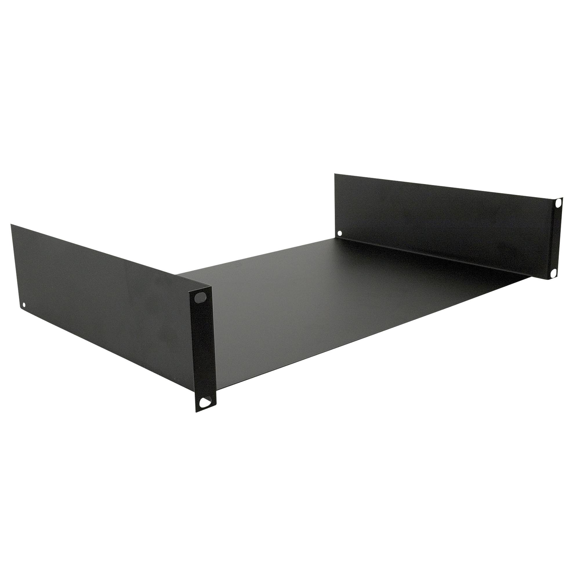 Showgear 19 Inch Mounting Panel for non-19" Equipment Für nicht 19-Zoll-Geräte , 2HE